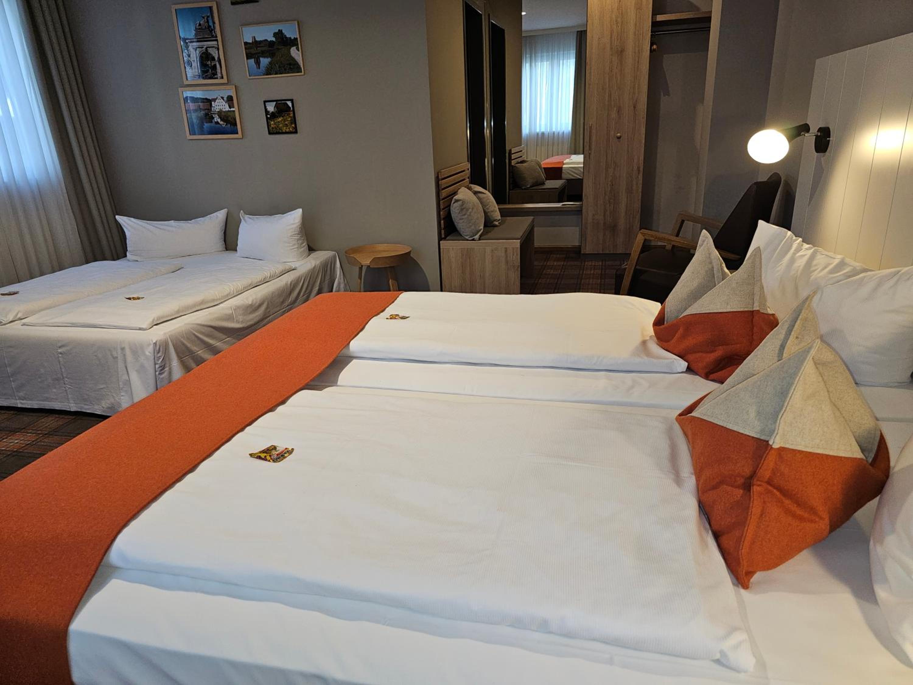 Hotel Alpha