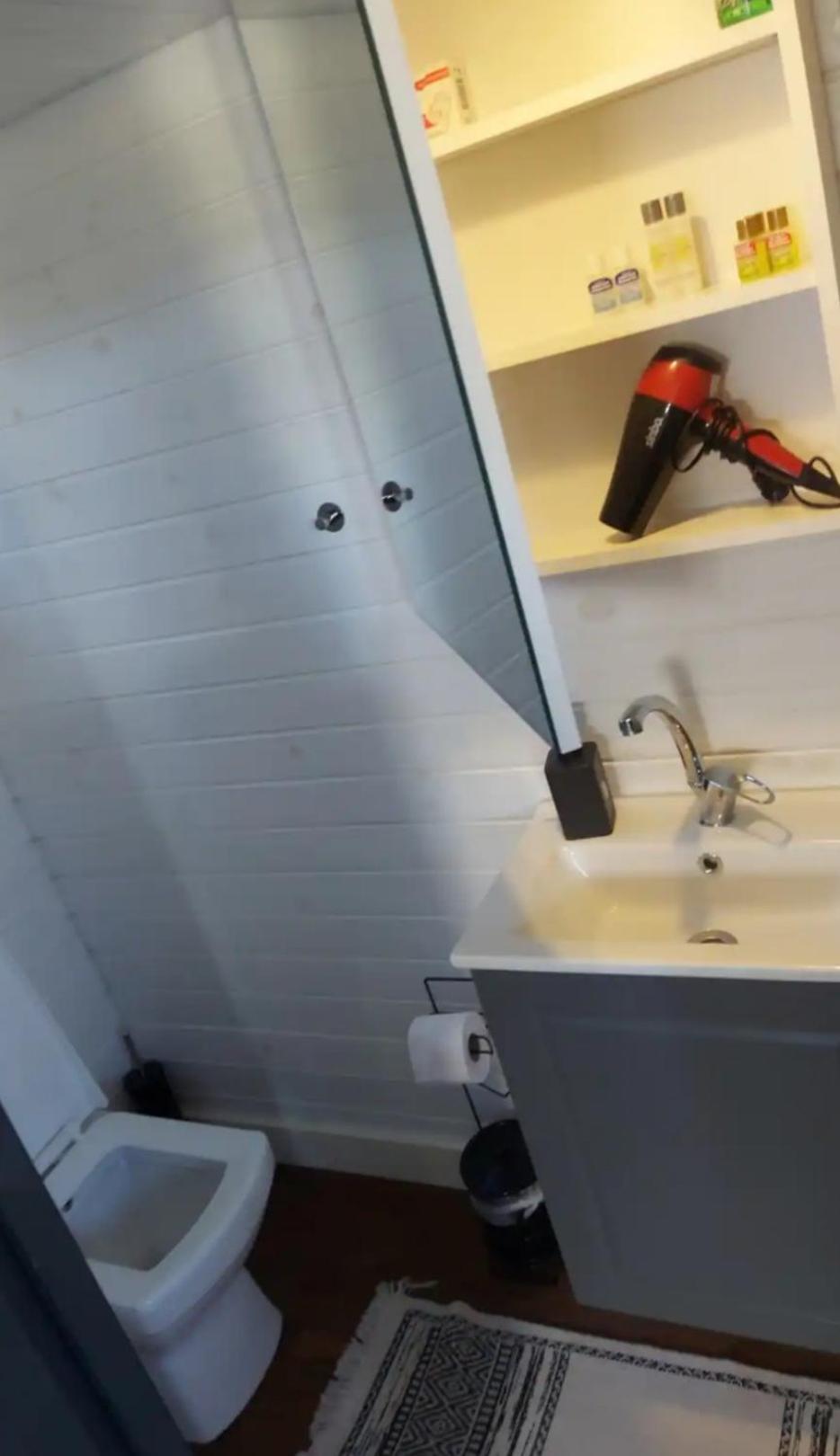 CESME TINY HOUSe en Cesme — bathroom