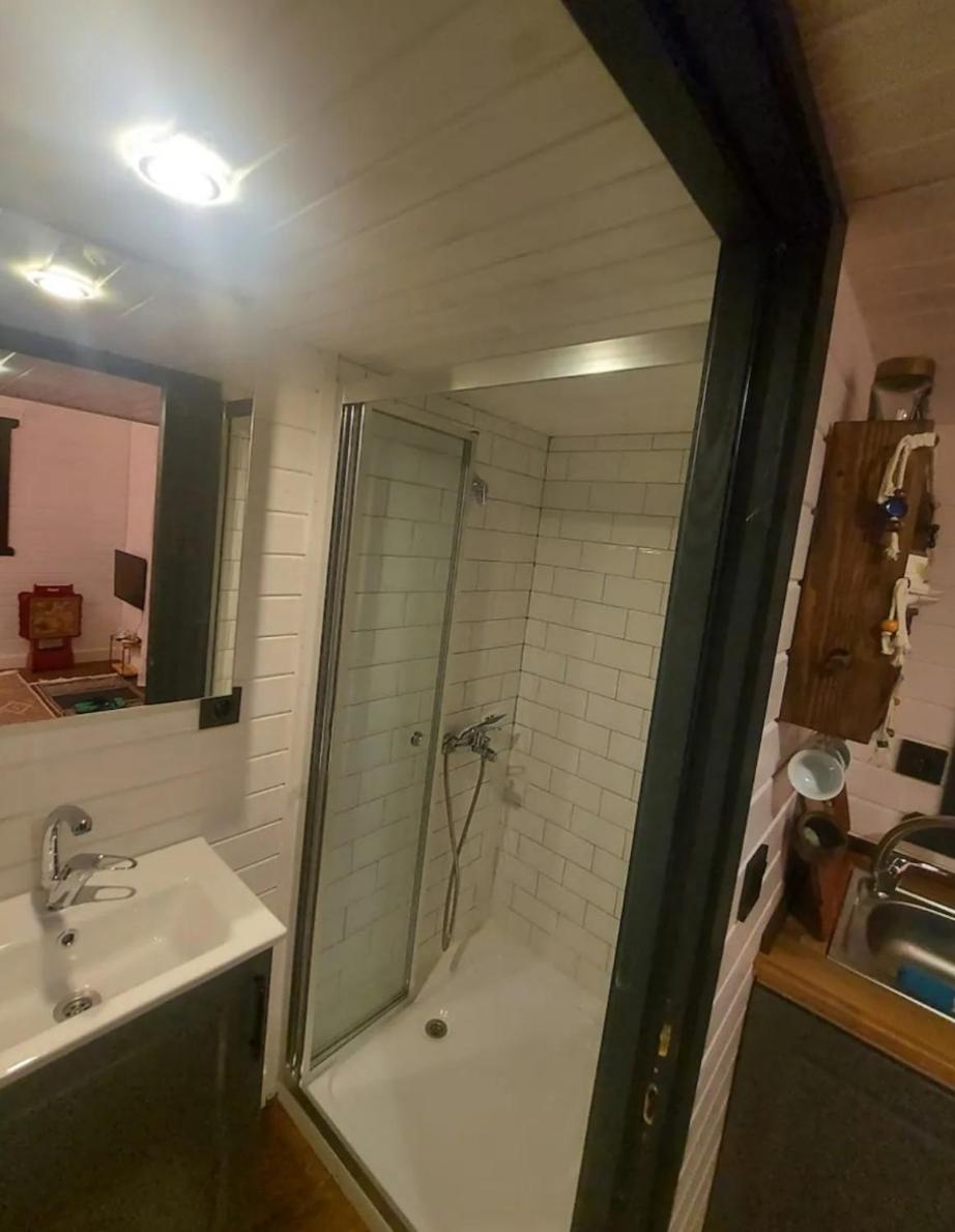 CESME TINY HOUSe en Cesme — bathroom