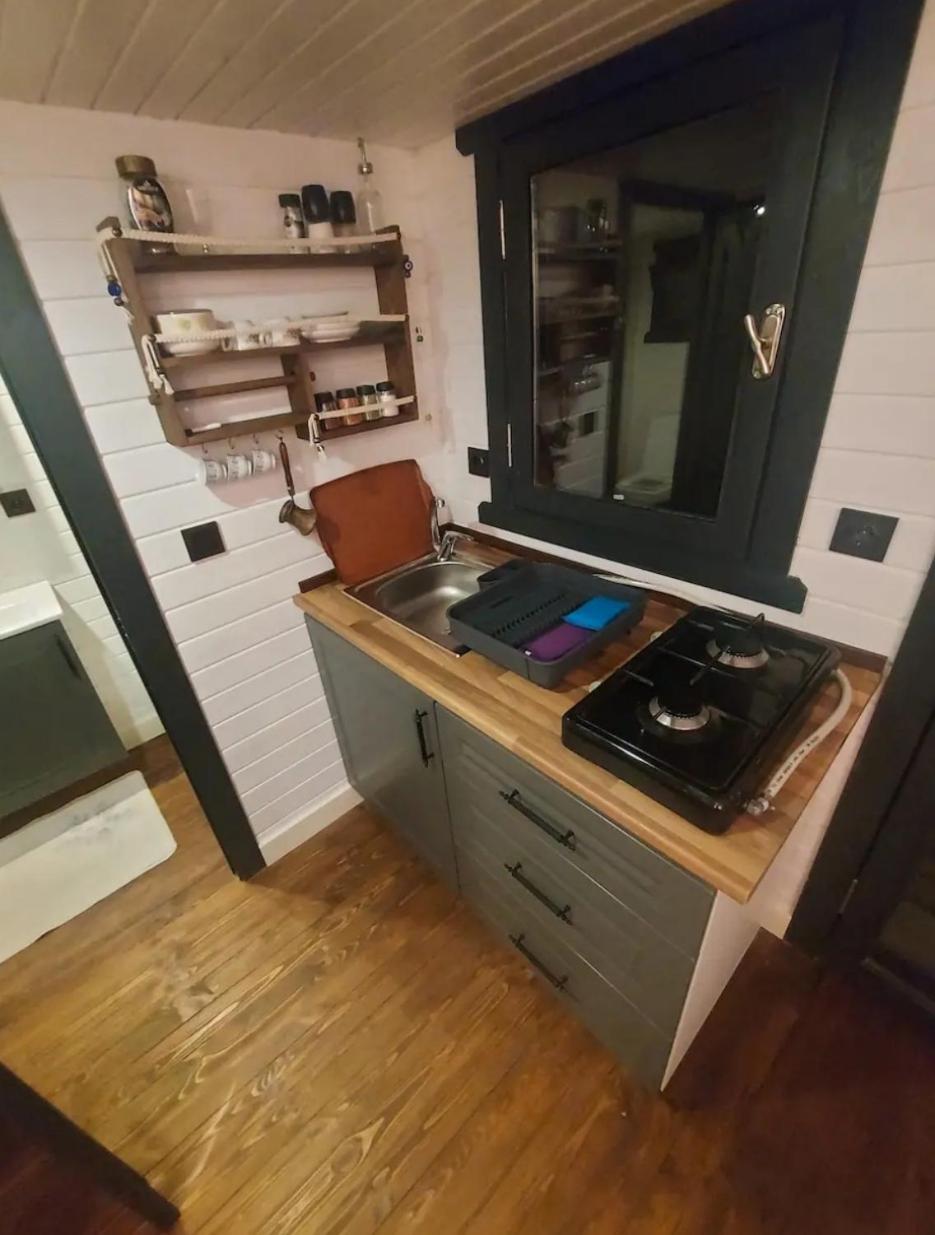 CESME TINY HOUSe en Cesme — kitchen