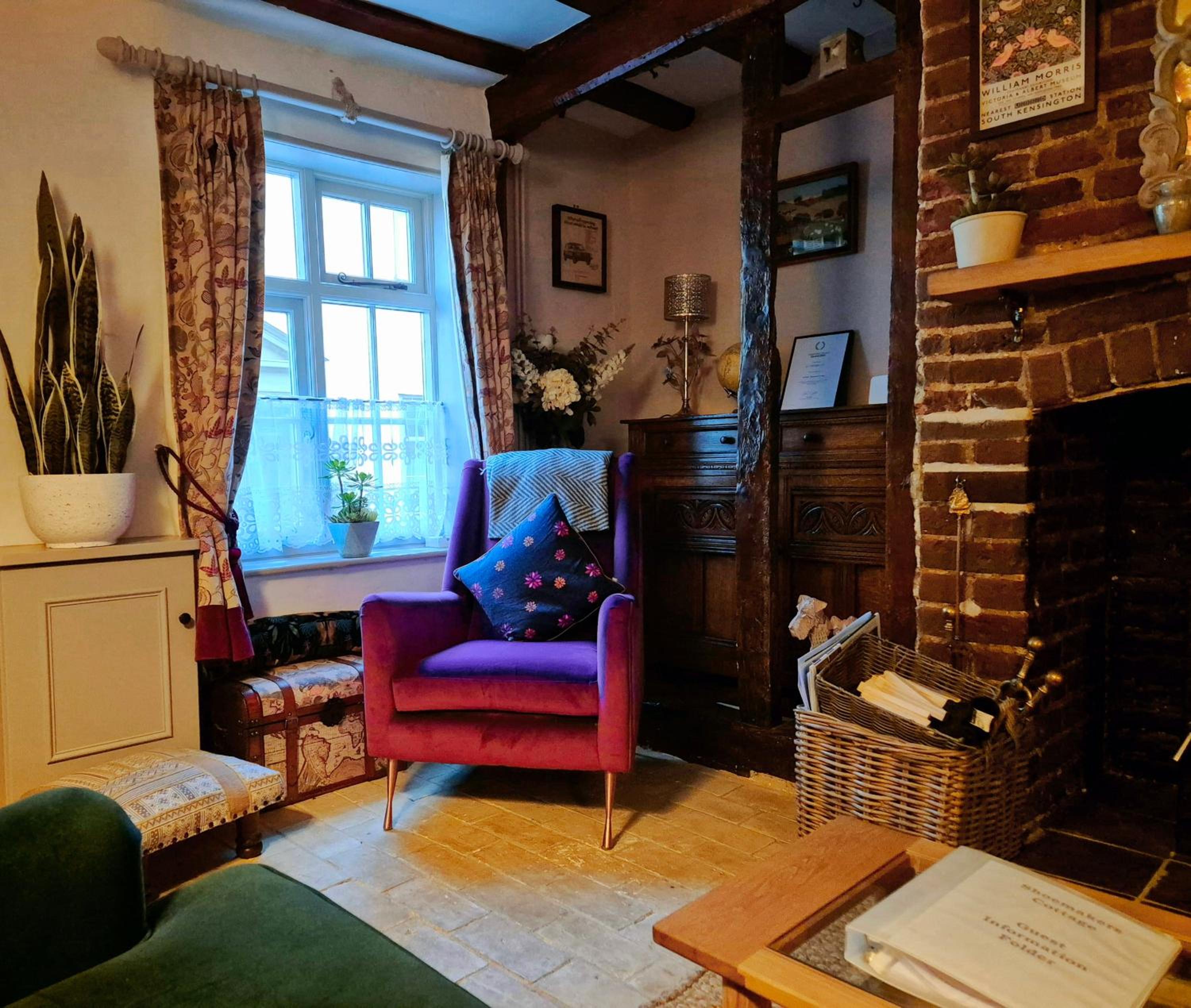 Shoemakers Cottage, Halesworth