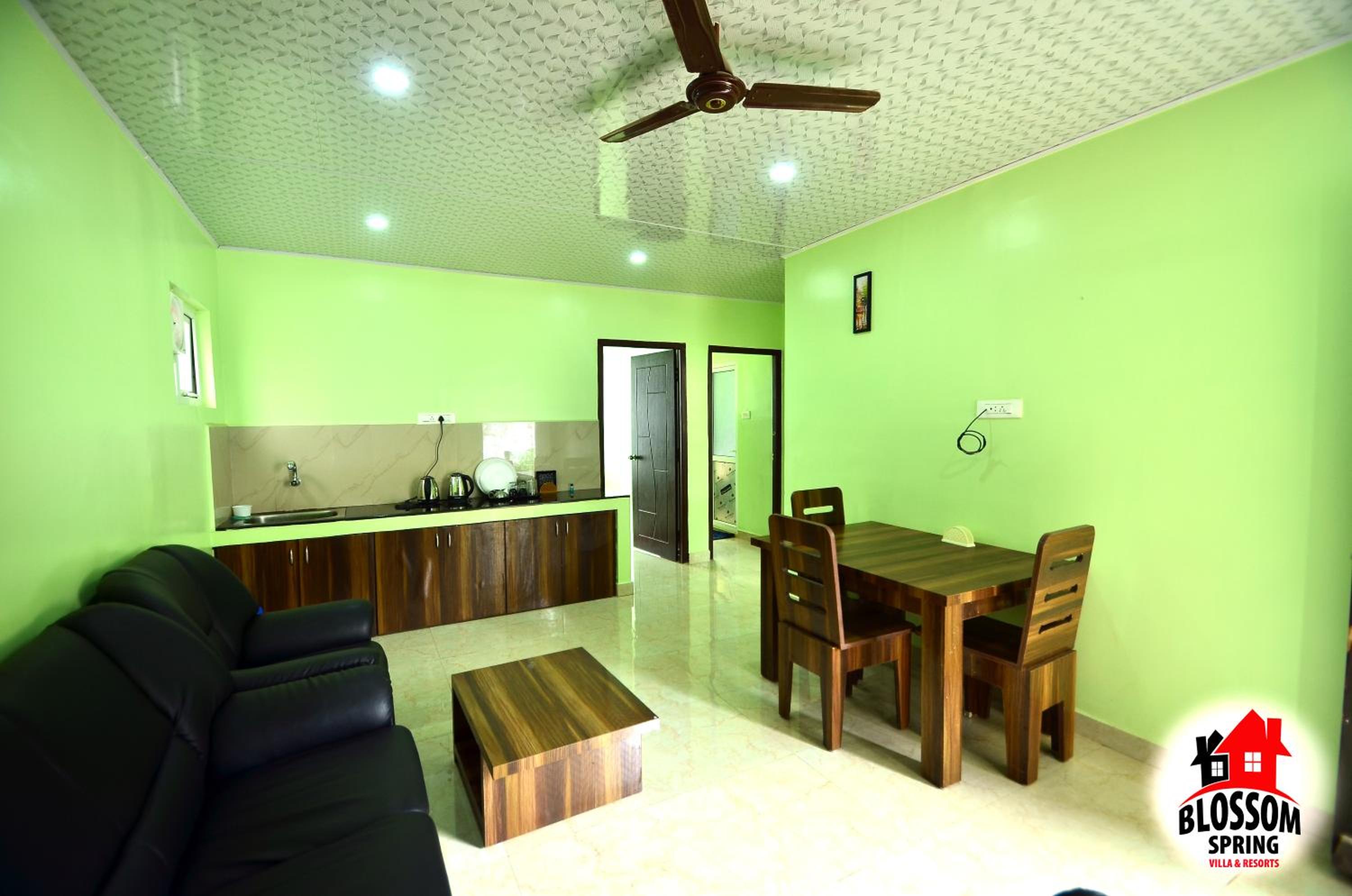 Blossom Spring Villa