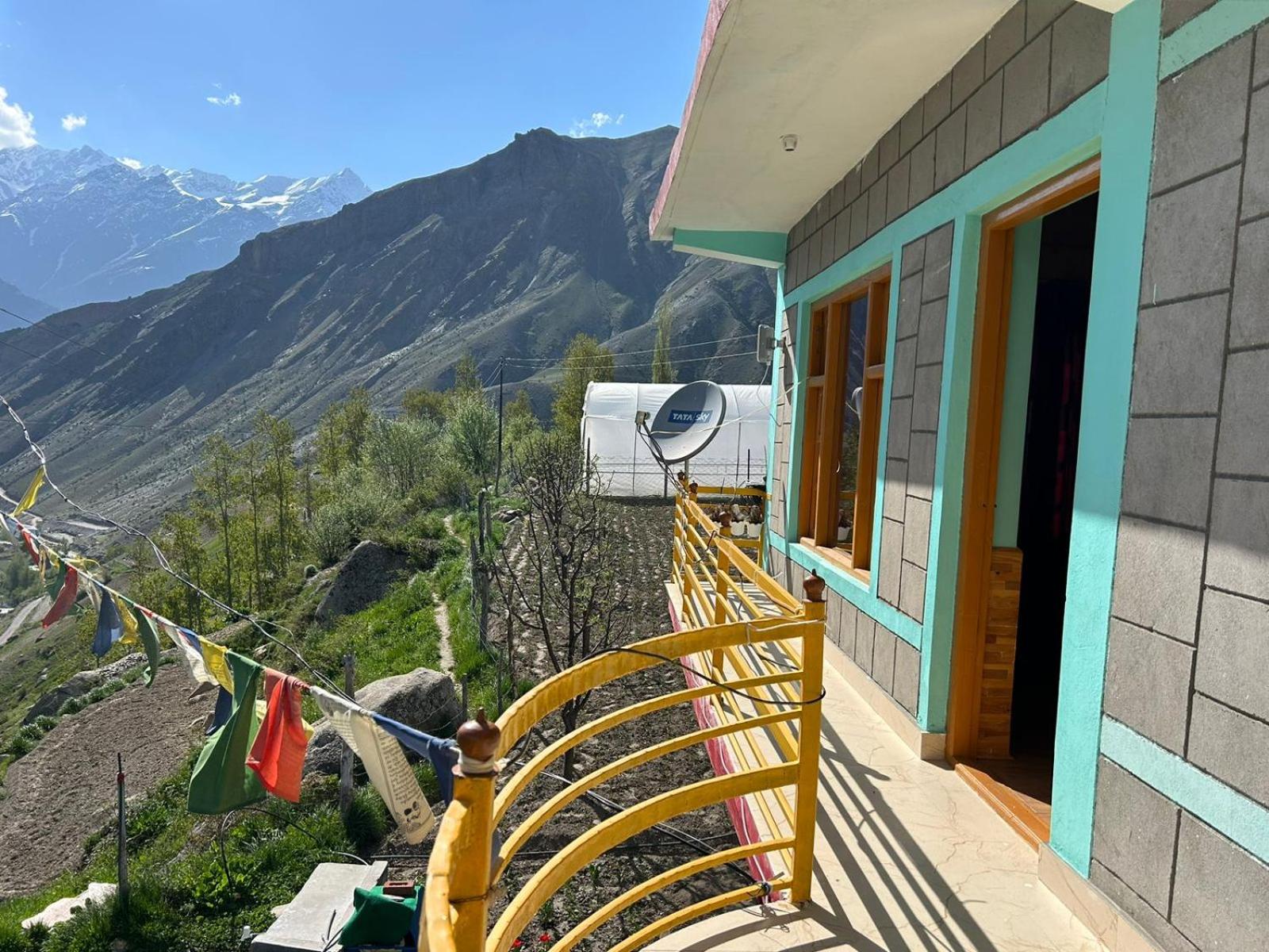 Valley View Homestay Lahaul