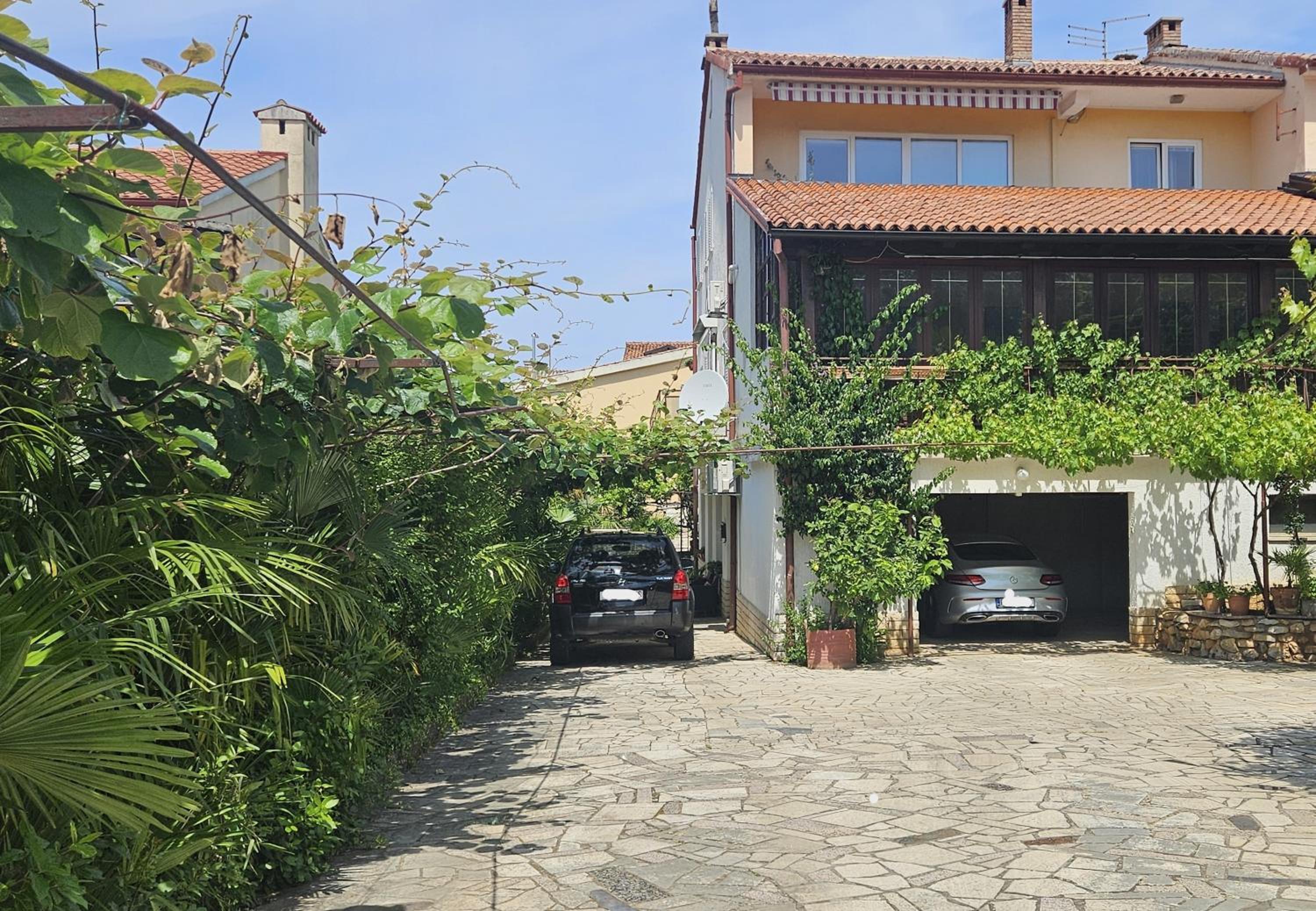 parking