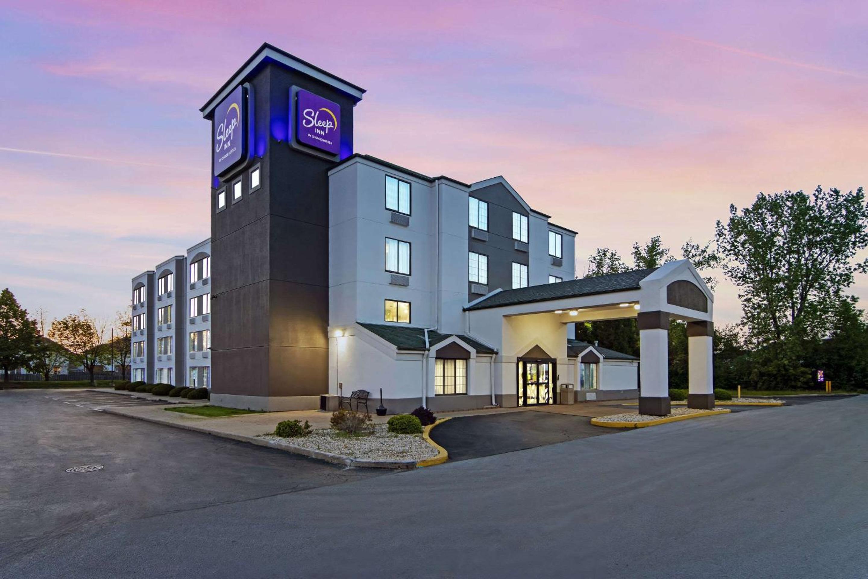 Sleep Inn near I-80 and I-94 view 3