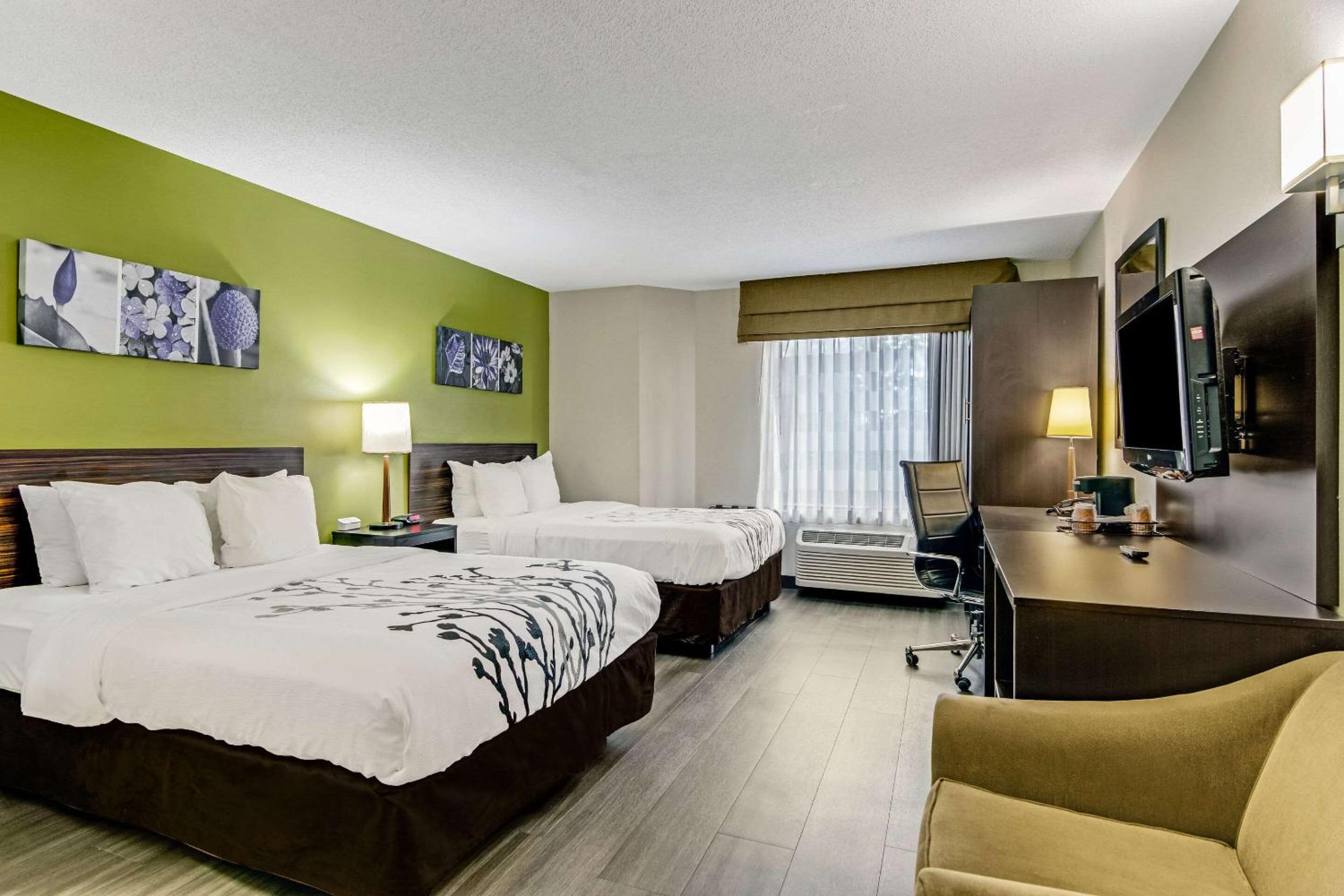 Sleep Inn near I-80 and I-94 view 5