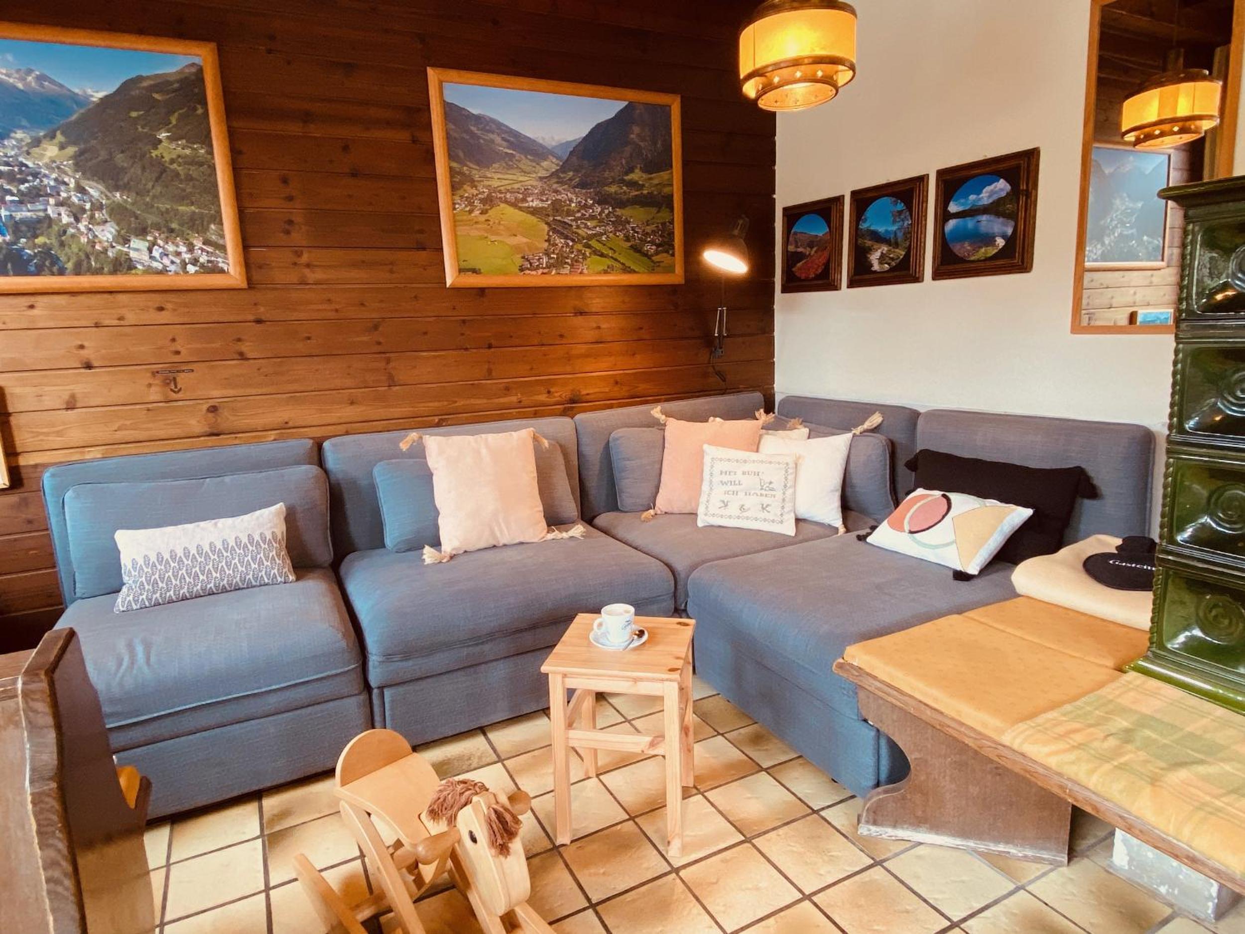 Ribisel Apartments für Familien - Alpentherme inklusive!