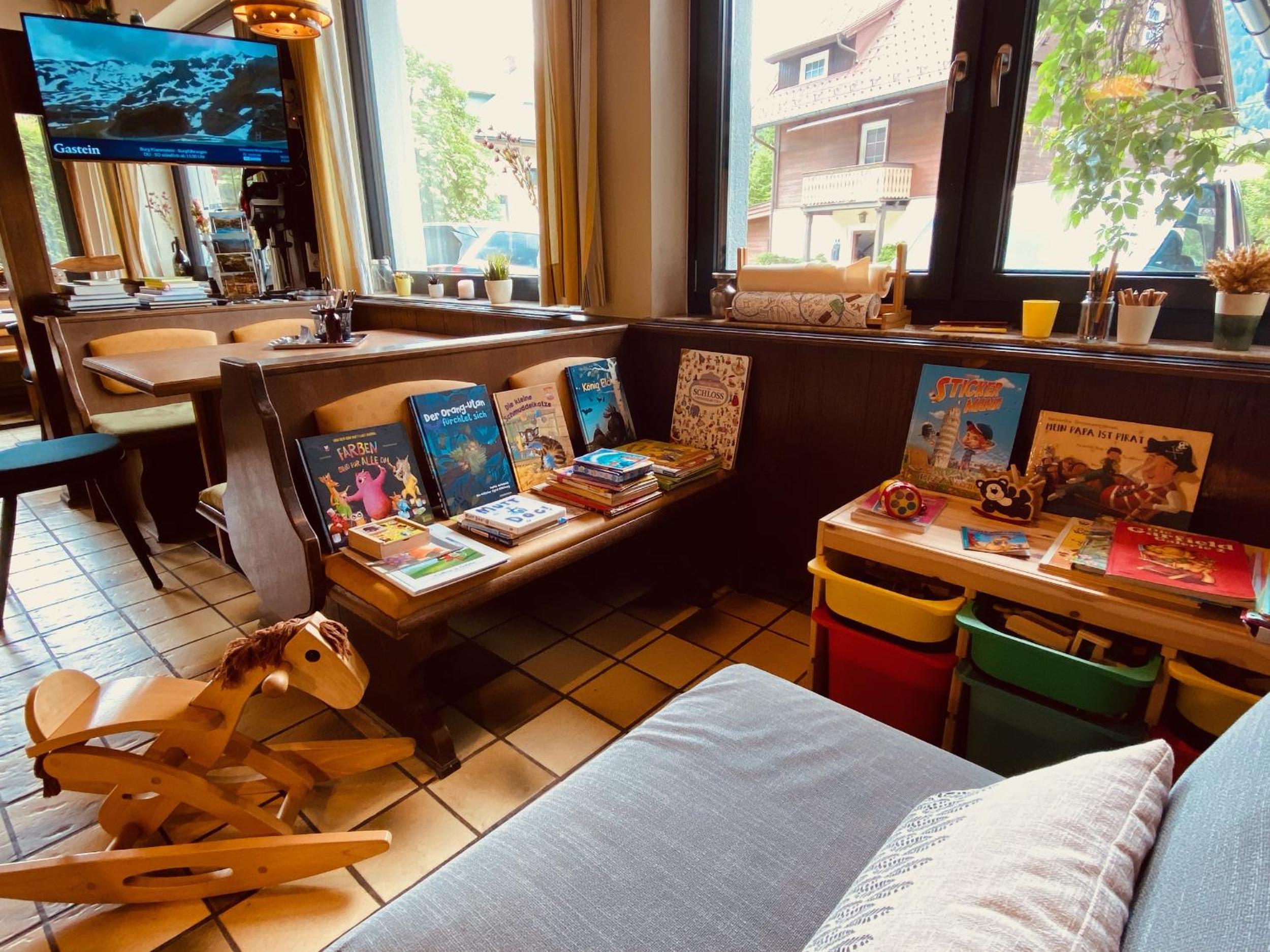 Ribisel Apartments für Familien - Alpentherme inklusive!