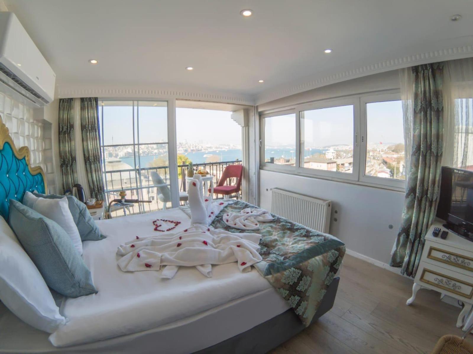 Grand Esen Hotel - Image 10