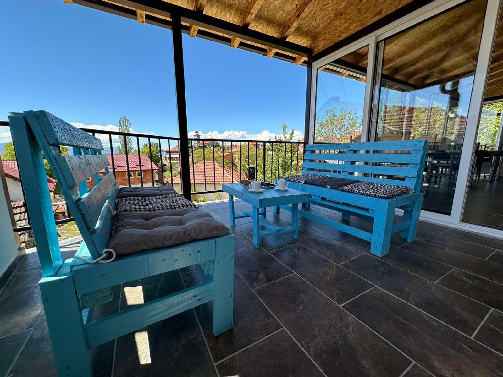 GOPO Guesthouse Elshani view 5