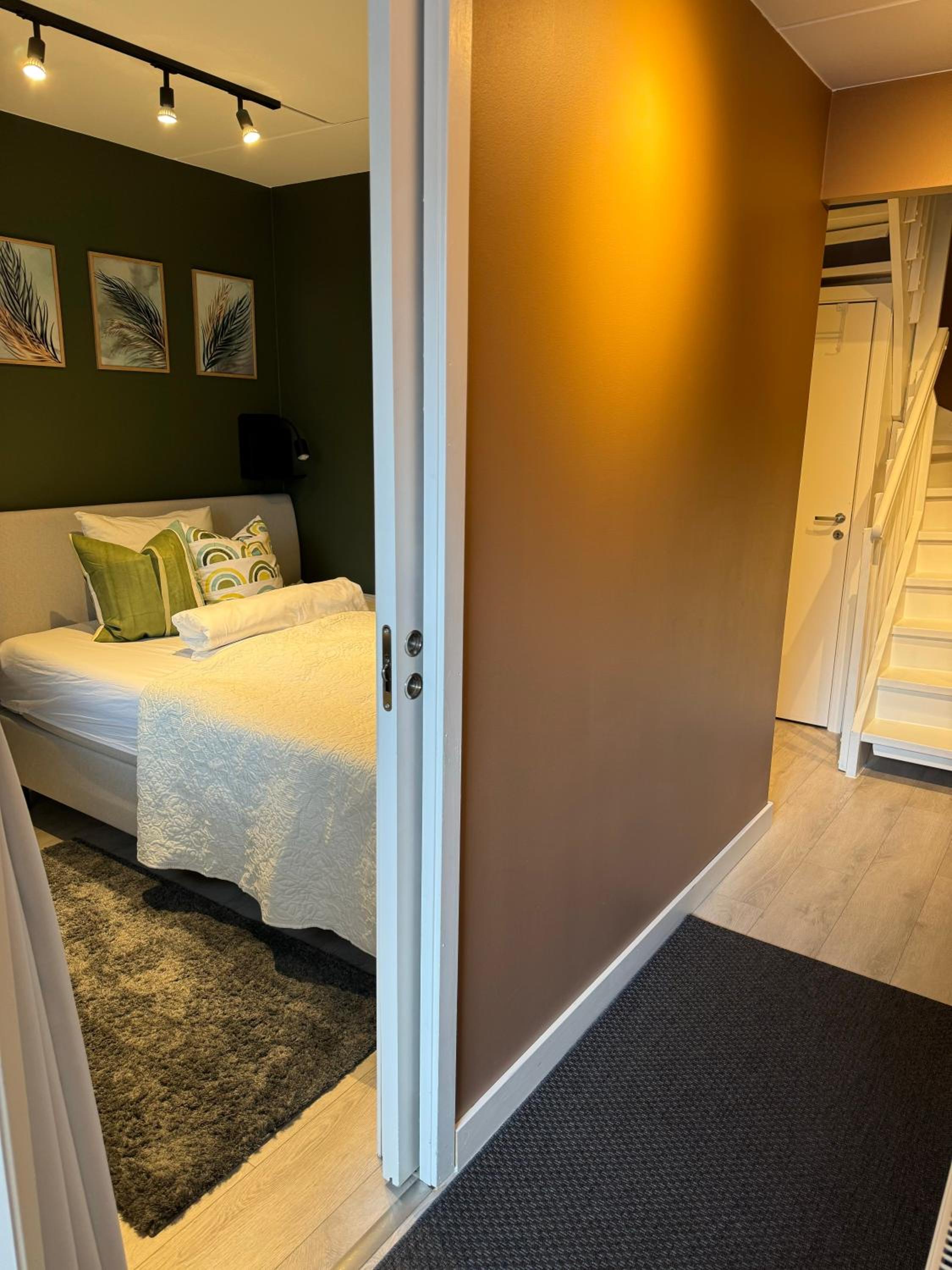 Ultracentral duplex with private rooftop terrace