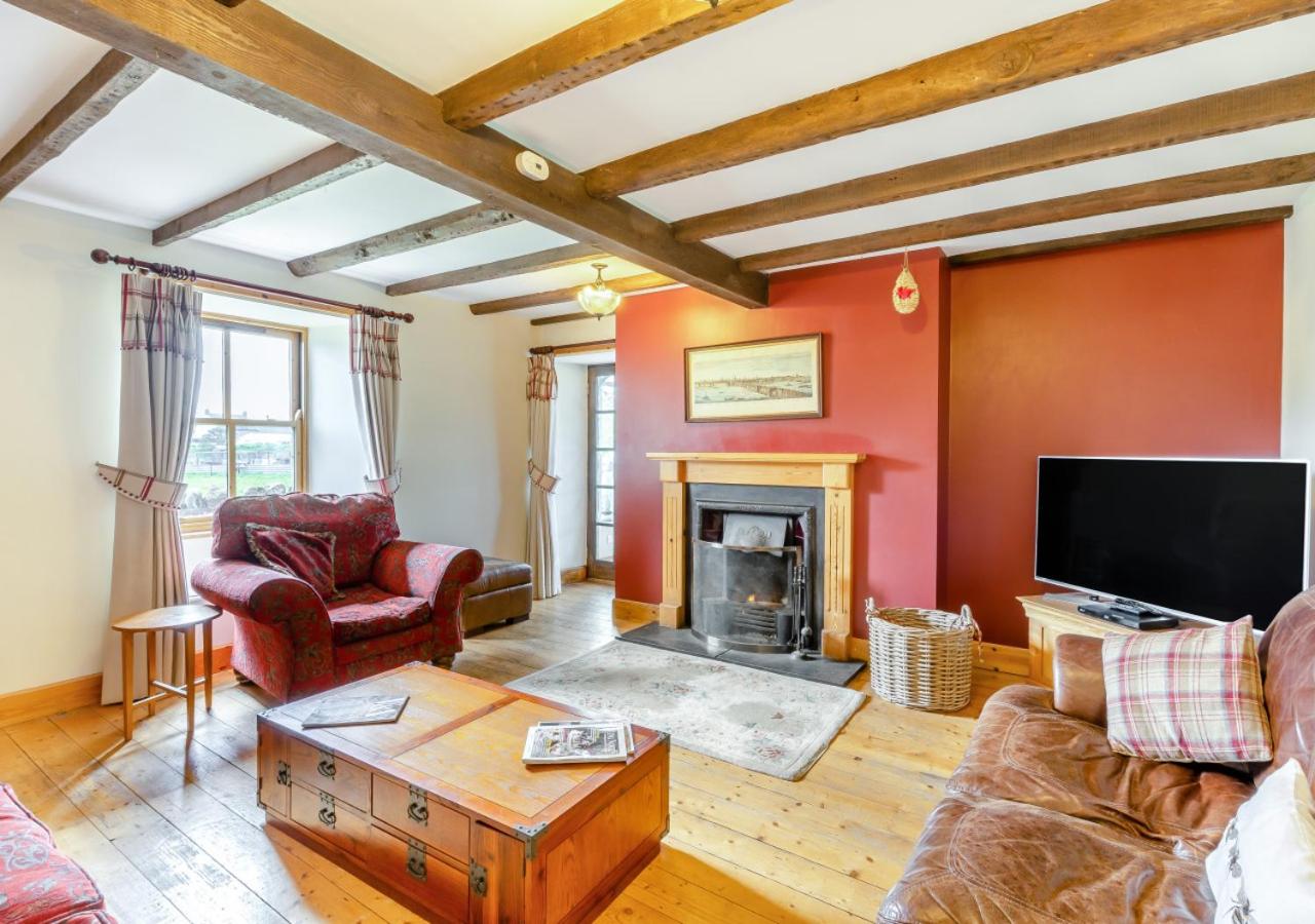 St. Coombs Farmhouse view 3
