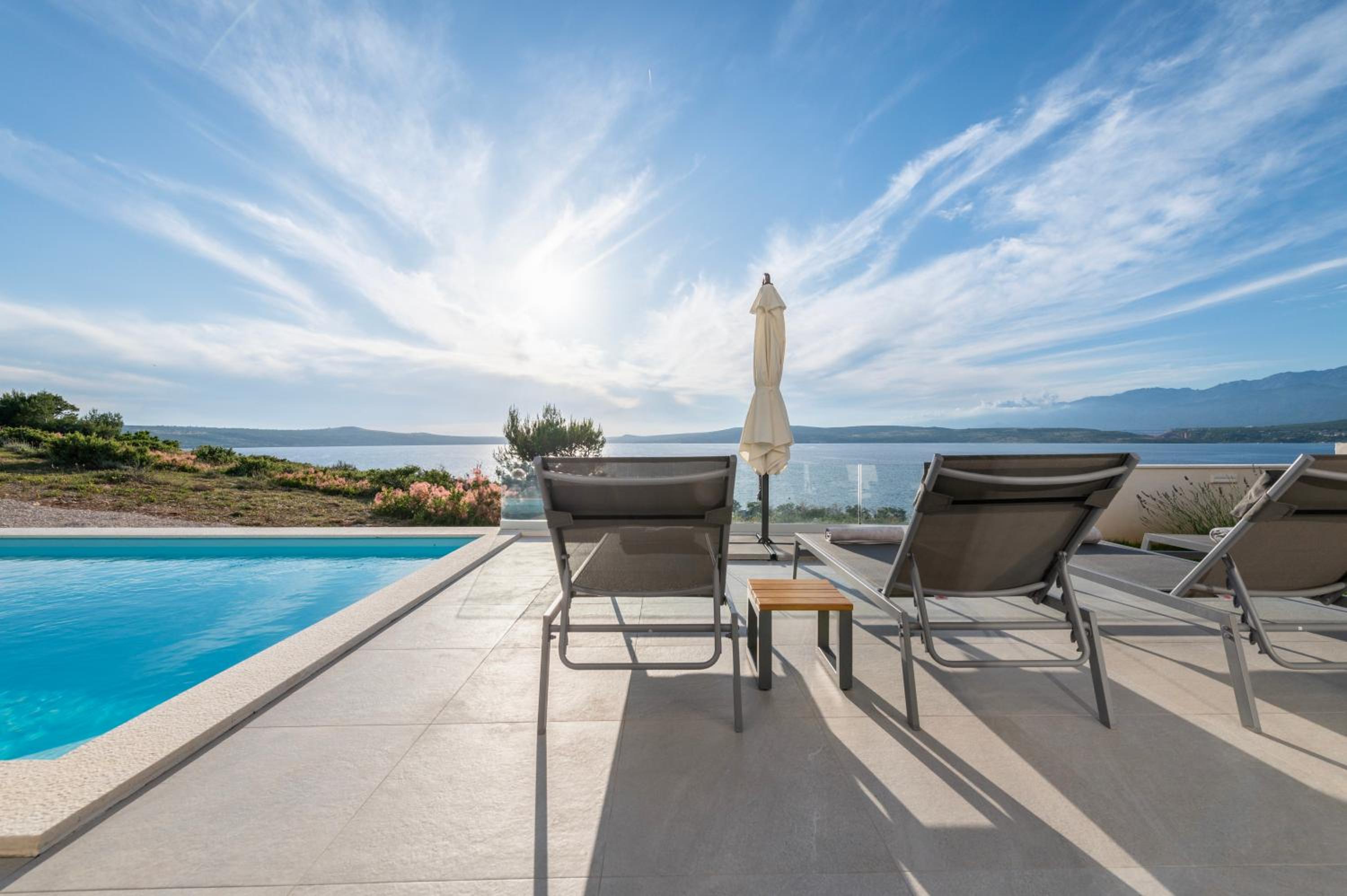 Villa Petrea view 2