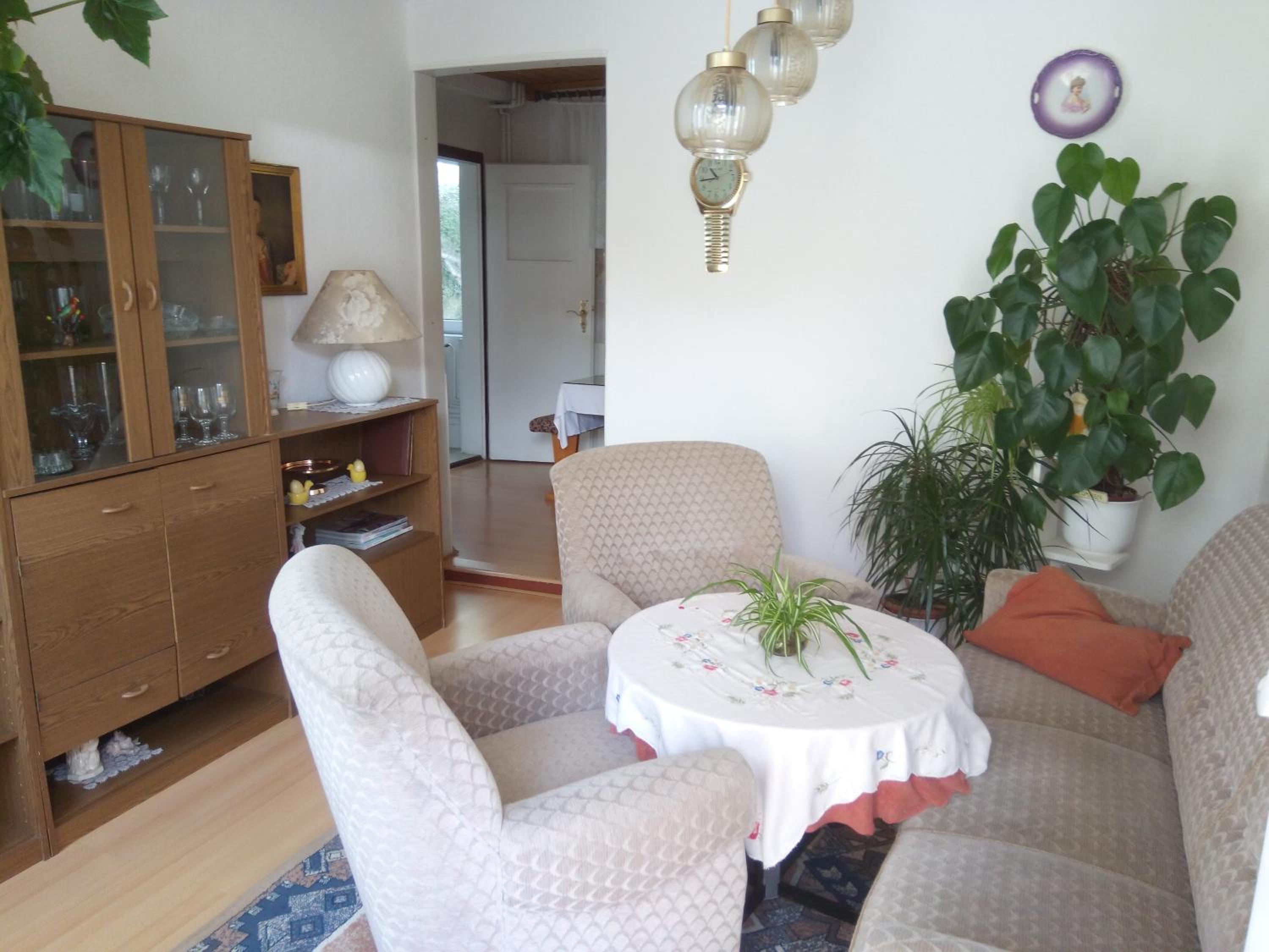 Pension Heike view 2
