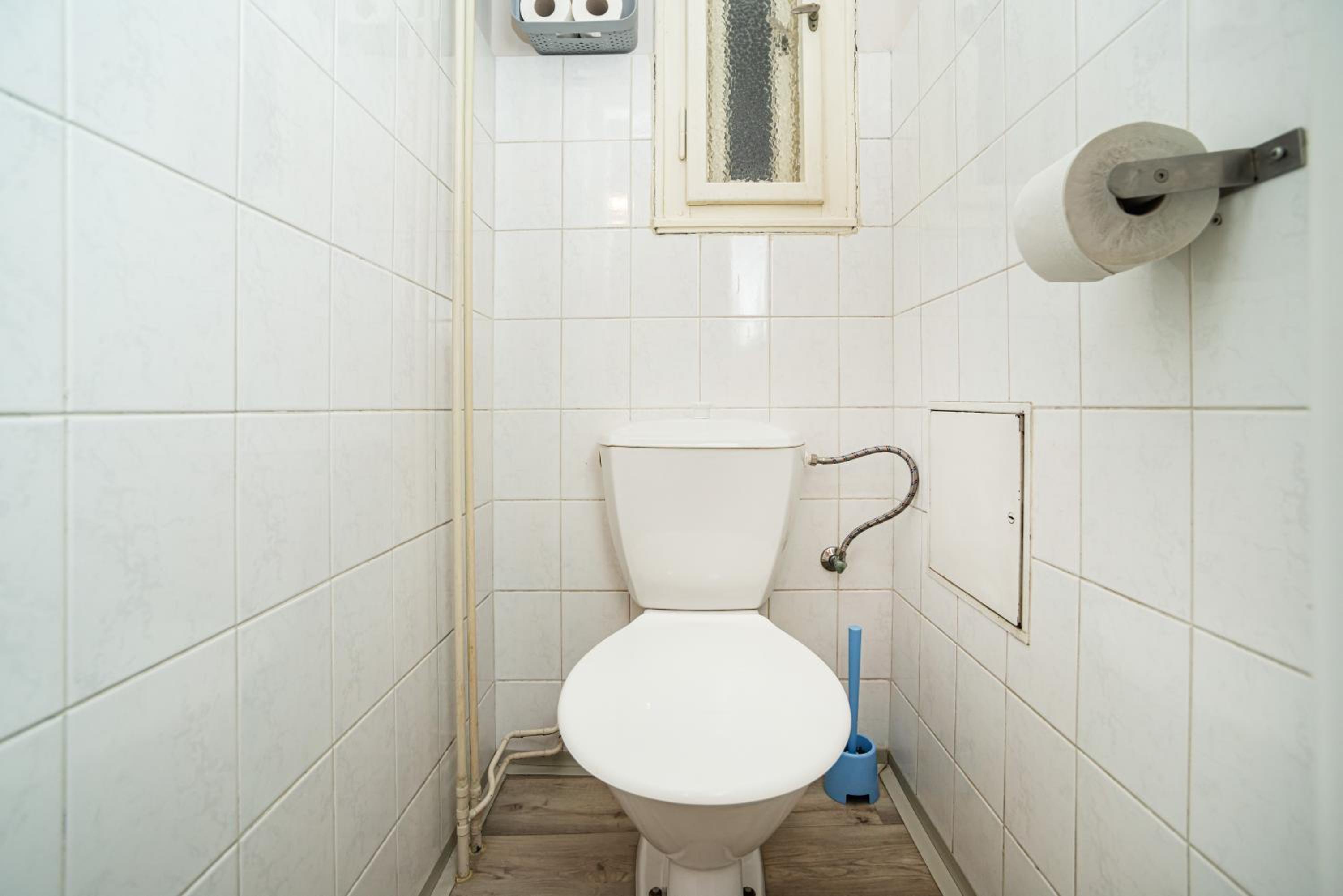 Flat in Zizkov -303-