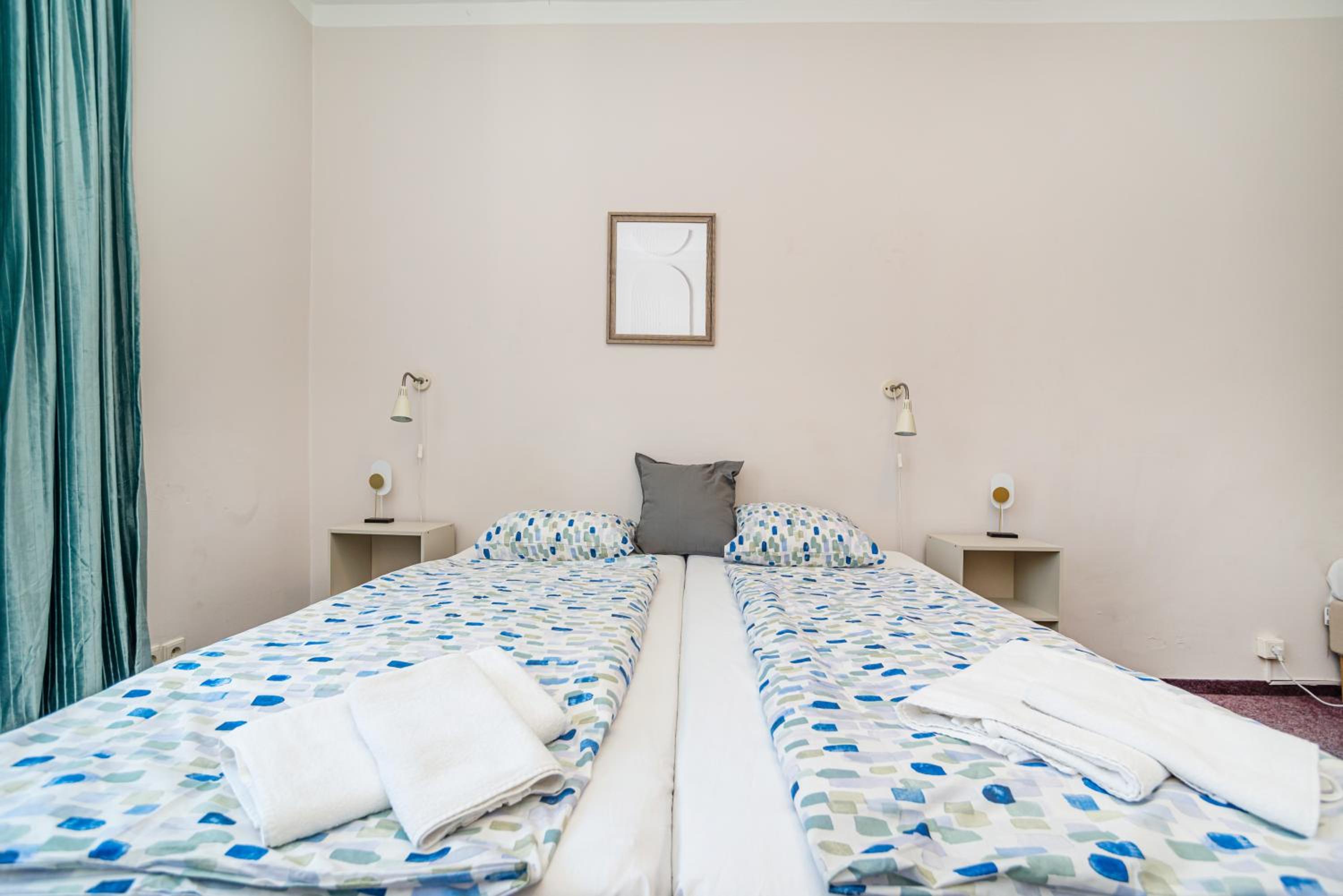 Flat in Zizkov -303-