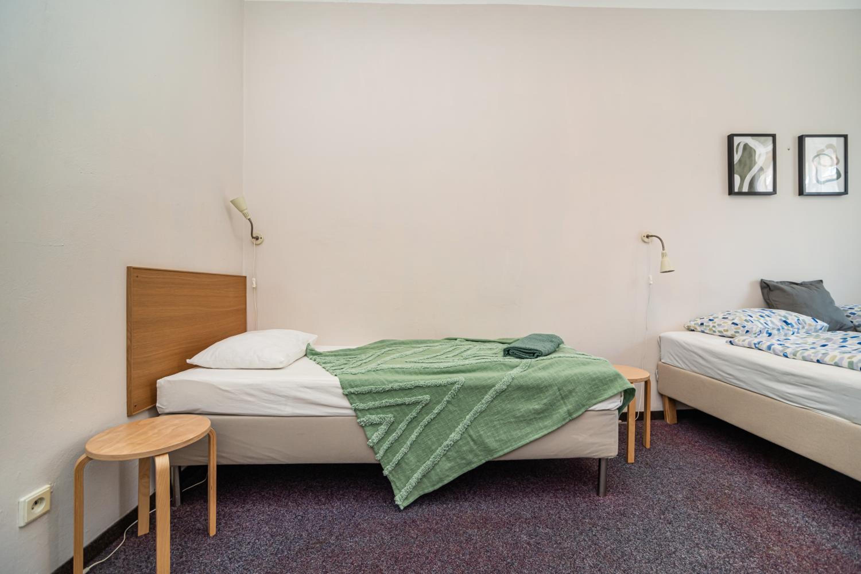 Flat in Zizkov -303-