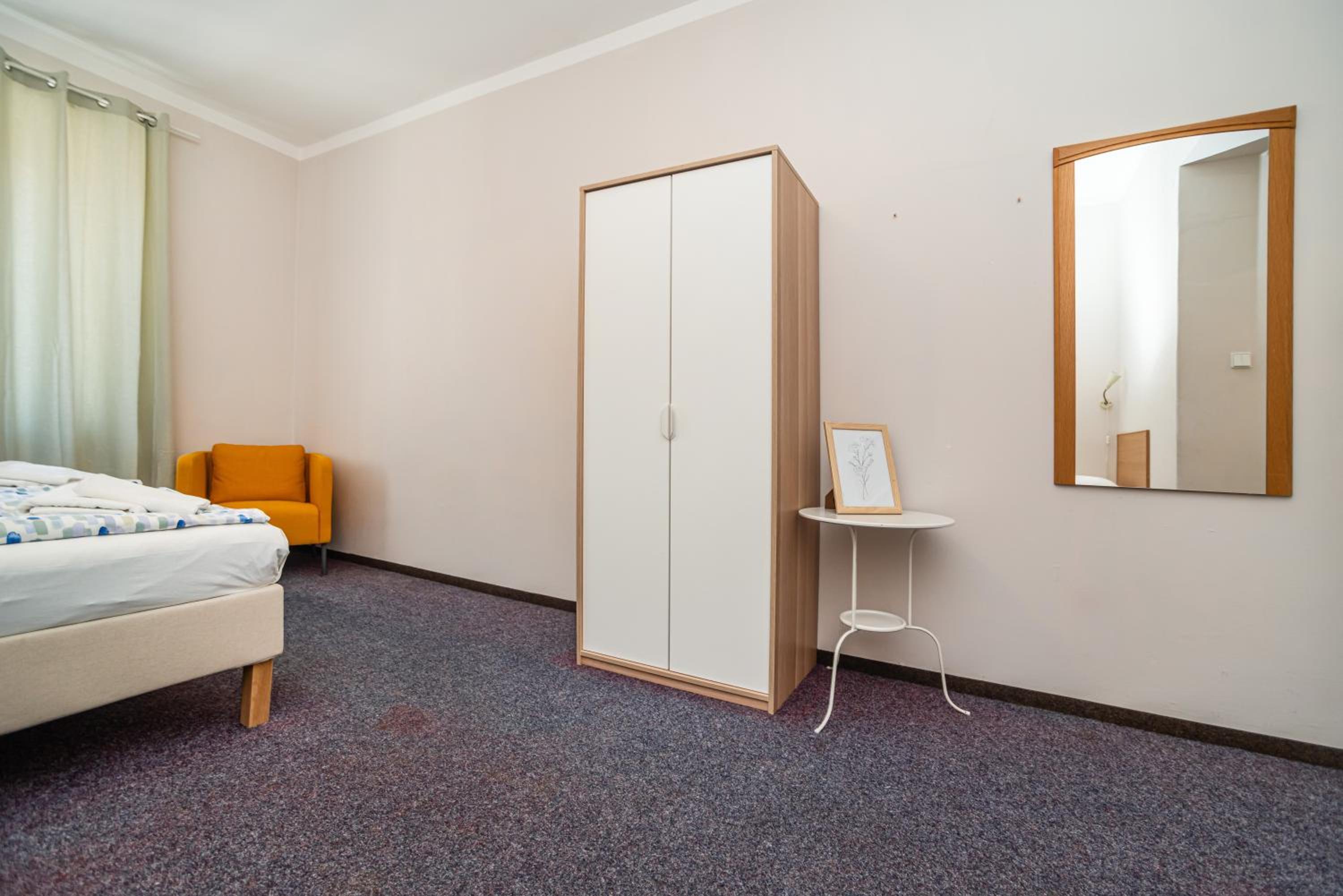 Flat in Zizkov -303-
