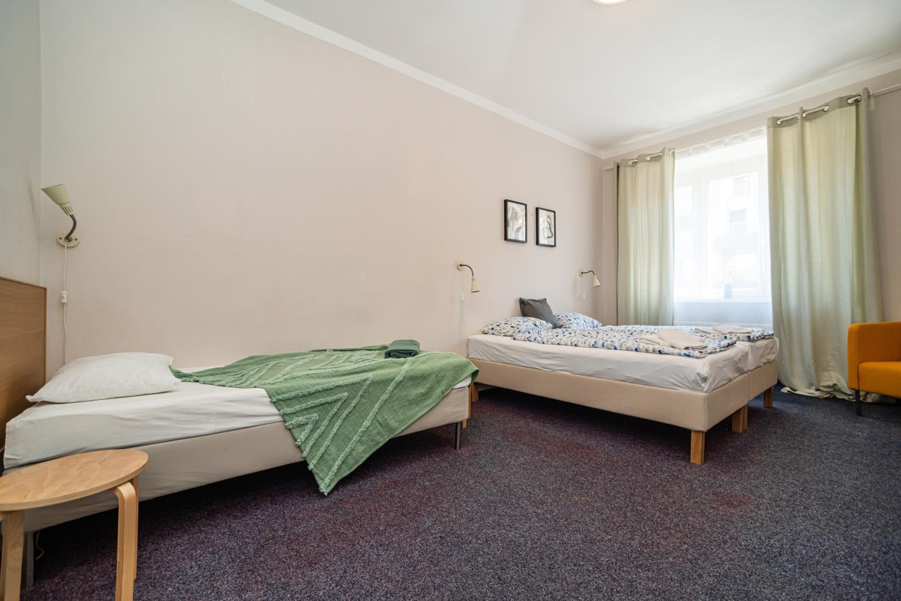 Flat in Zizkov -303-