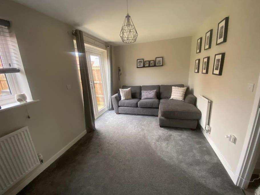 Home in Towcester - Silverstone F1 Grand Prix view 4