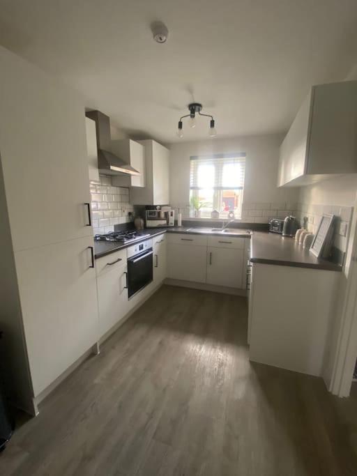 Home in Towcester - Silverstone F1 Grand Prix view 5