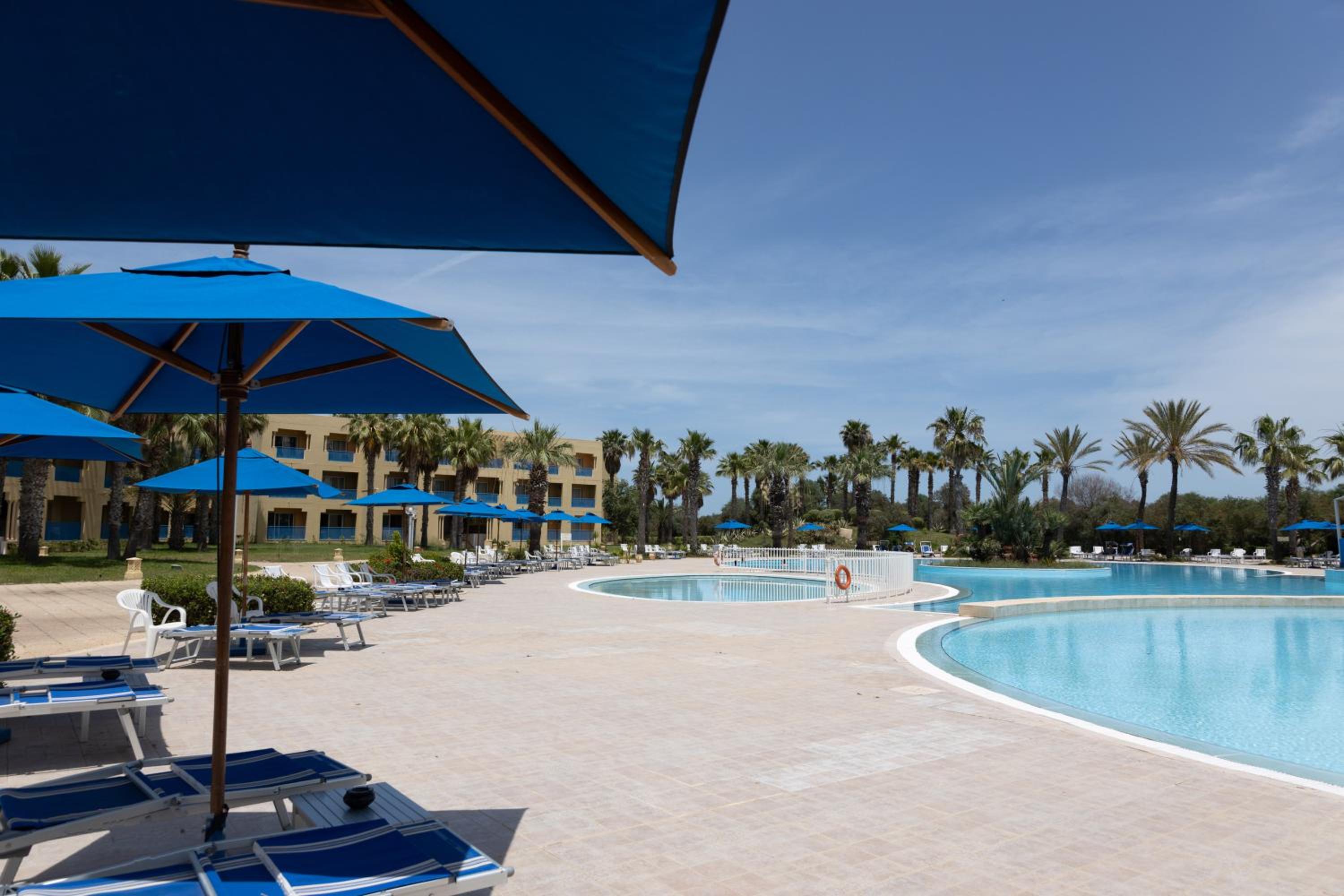 Gammarth Vacations - Ramada Plaza by Wyndham Tunis - Property Image 1