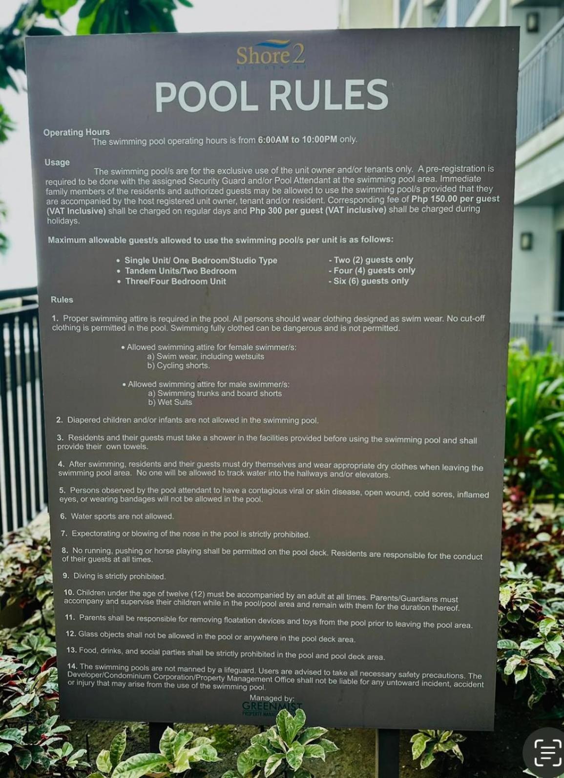 Mid-Century Extent Condo Unit @ Shore 2, MOA view 5