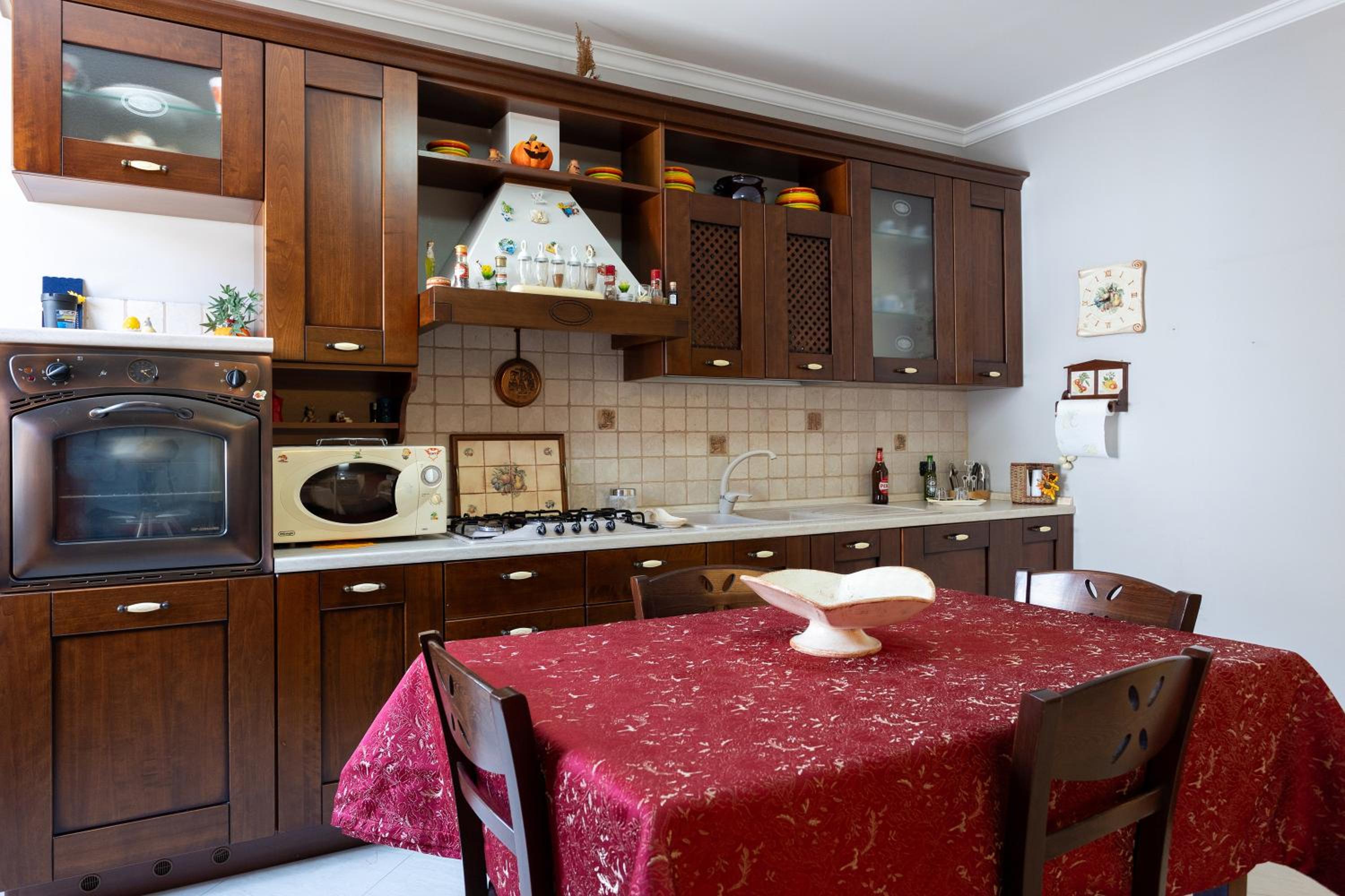 kitchen