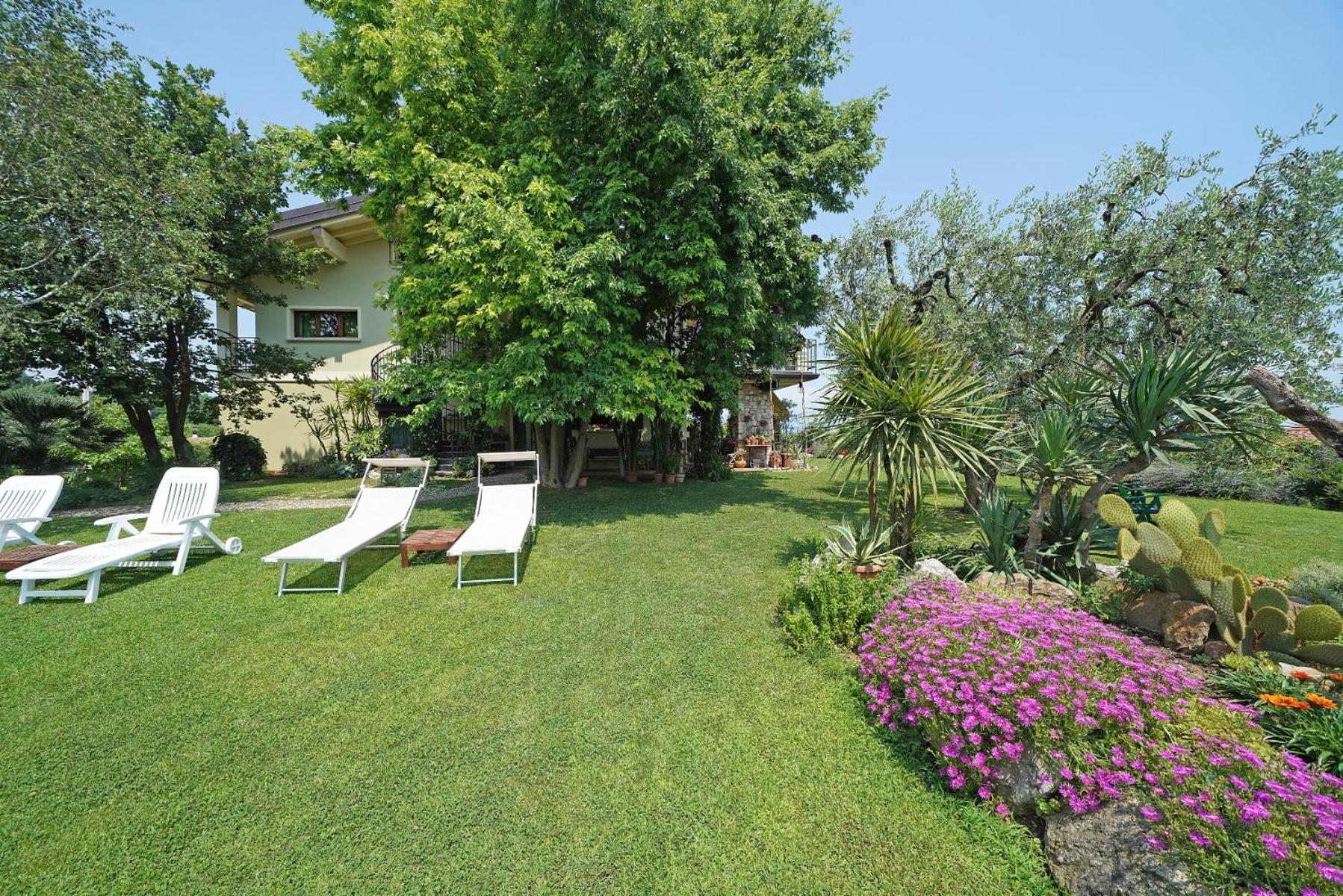 Terrazze sul Garda by Garda FeWo