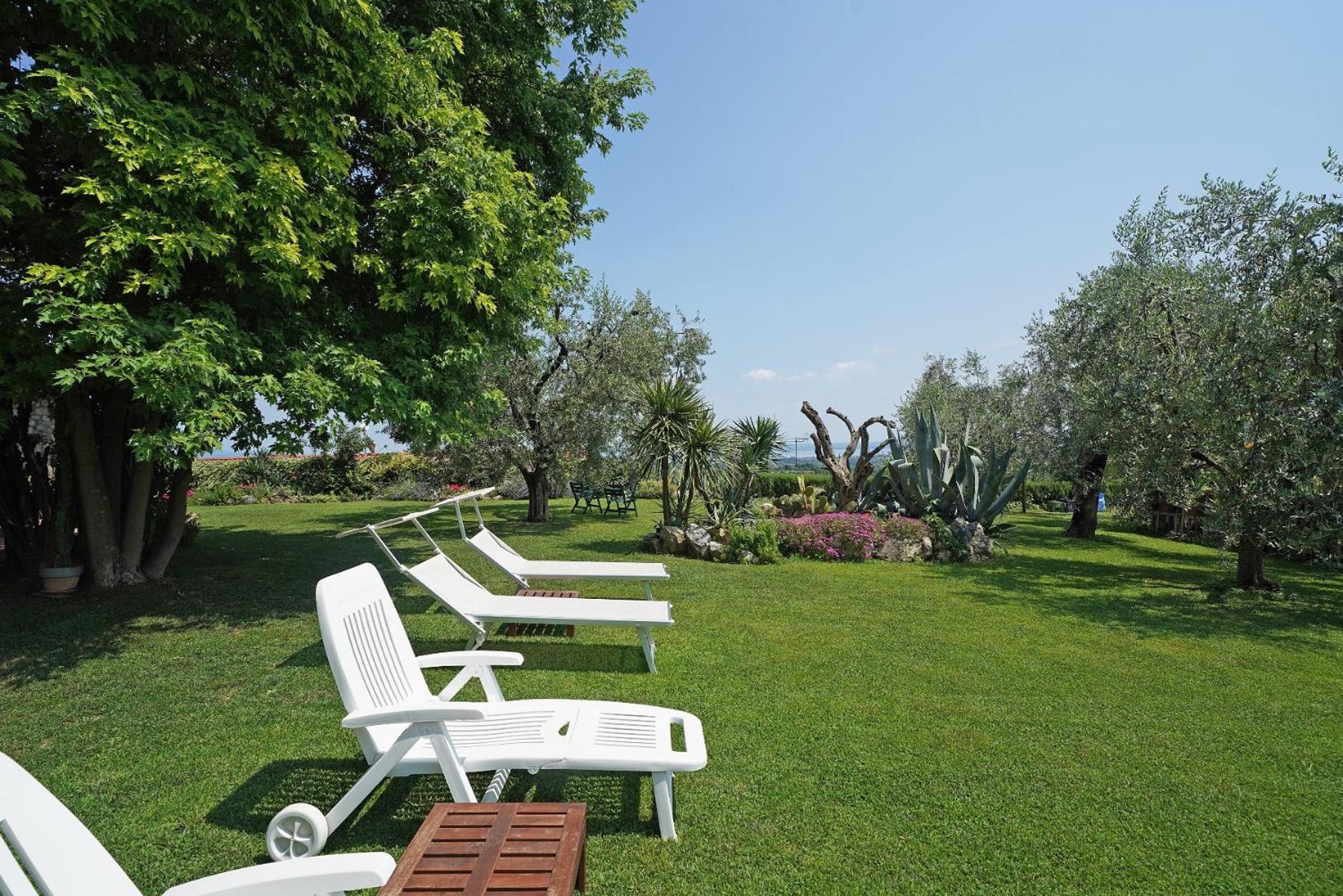 Terrazze sul Garda by Garda FeWo
