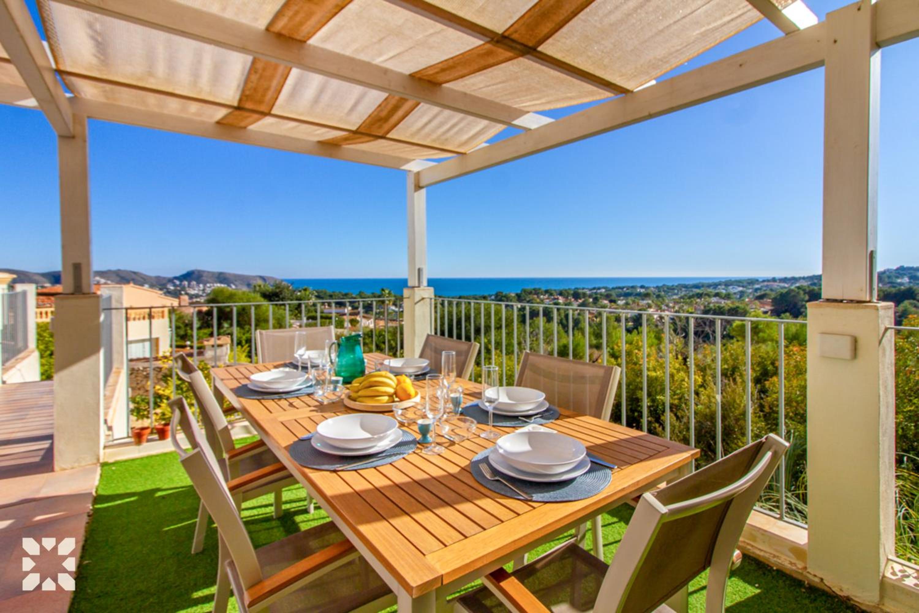Villa Begonia by Abahana Villas view 3