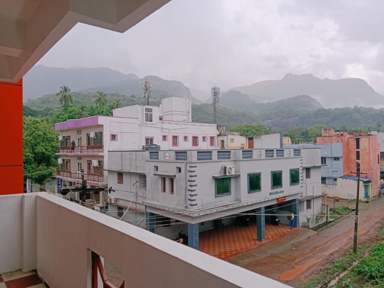 Raja Villa Courtallam -AALA view 2