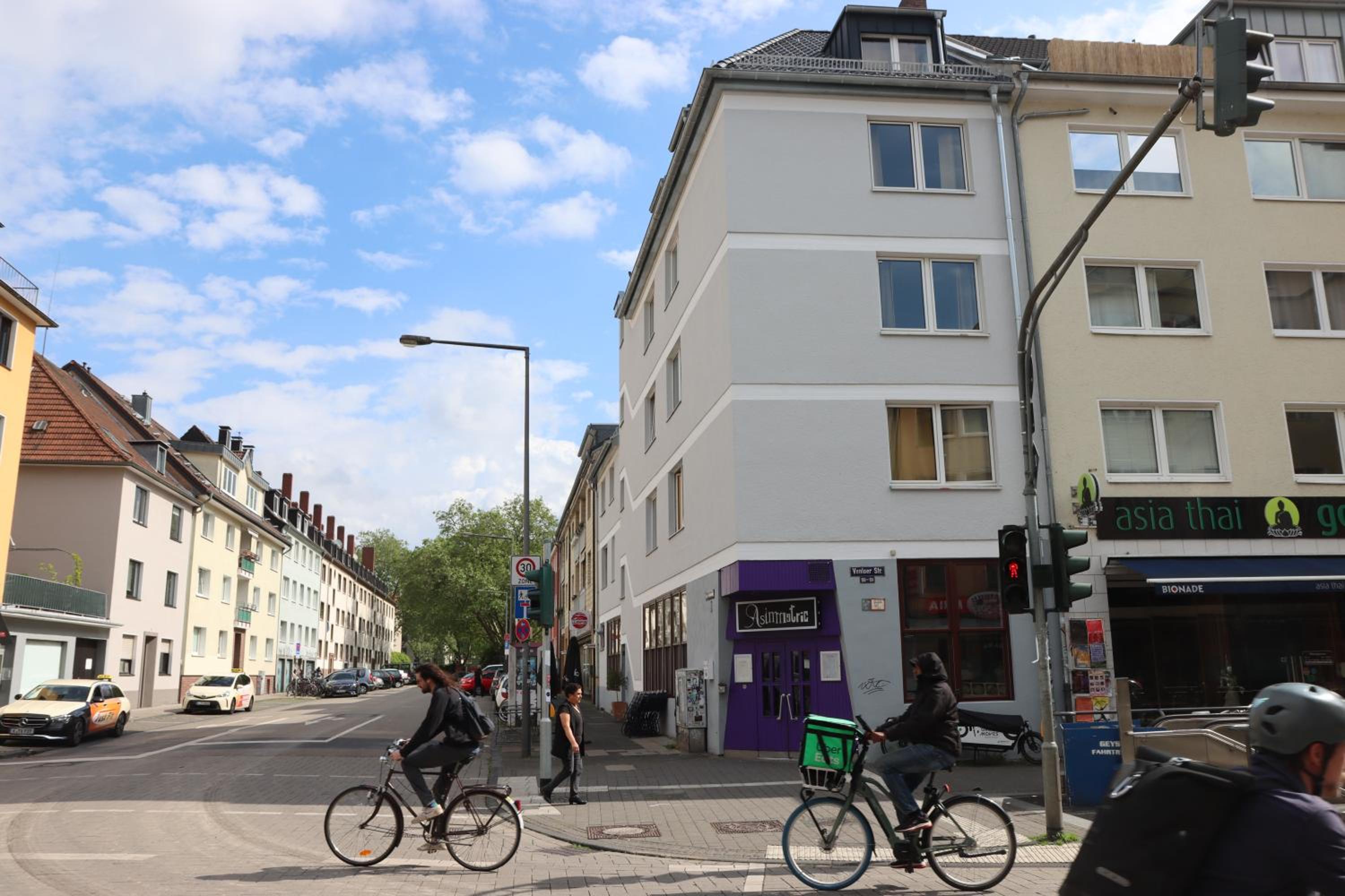 Weltempfänger Backpacker Hostel