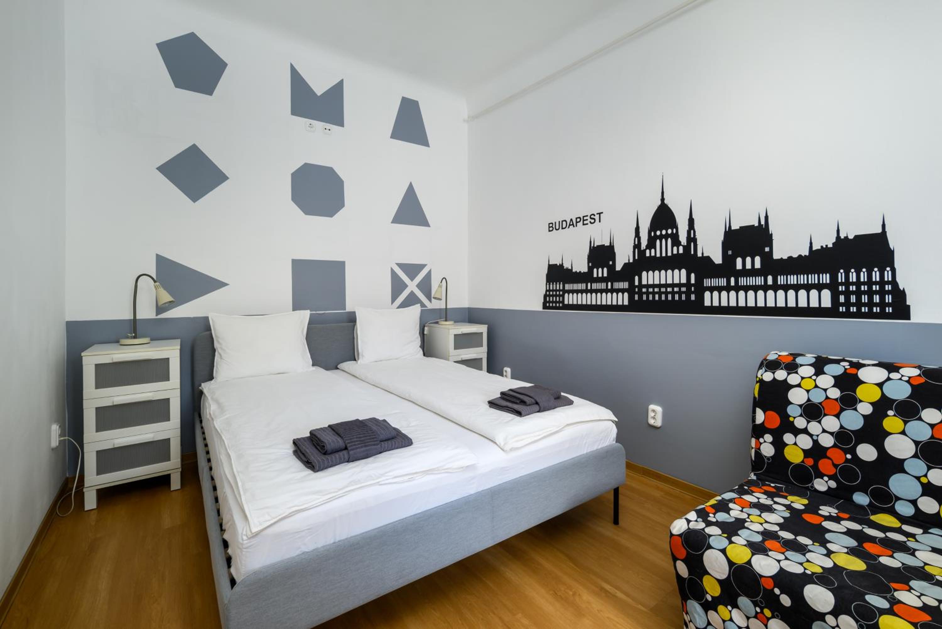 Parlament apartmant