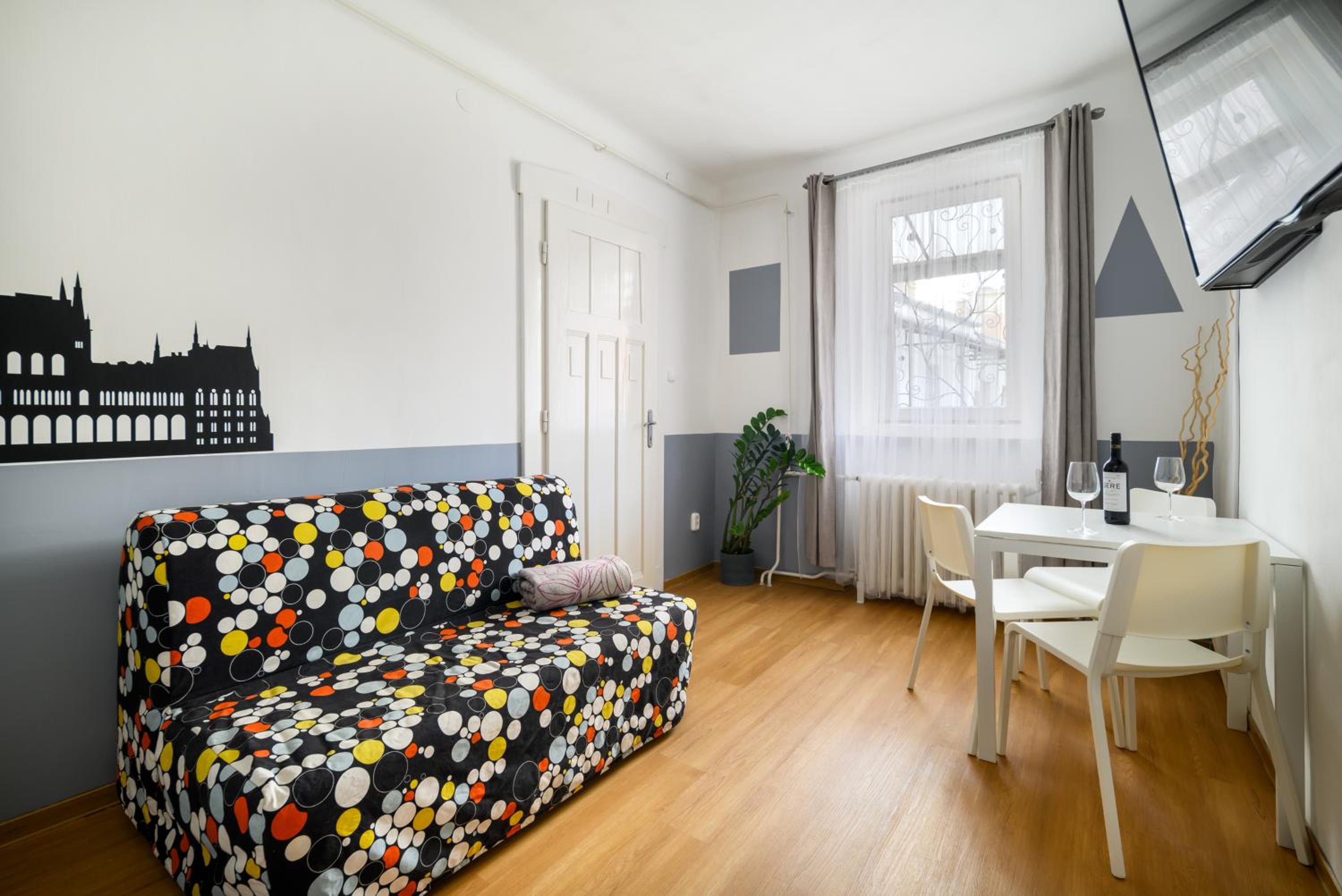 Parlament apartmant