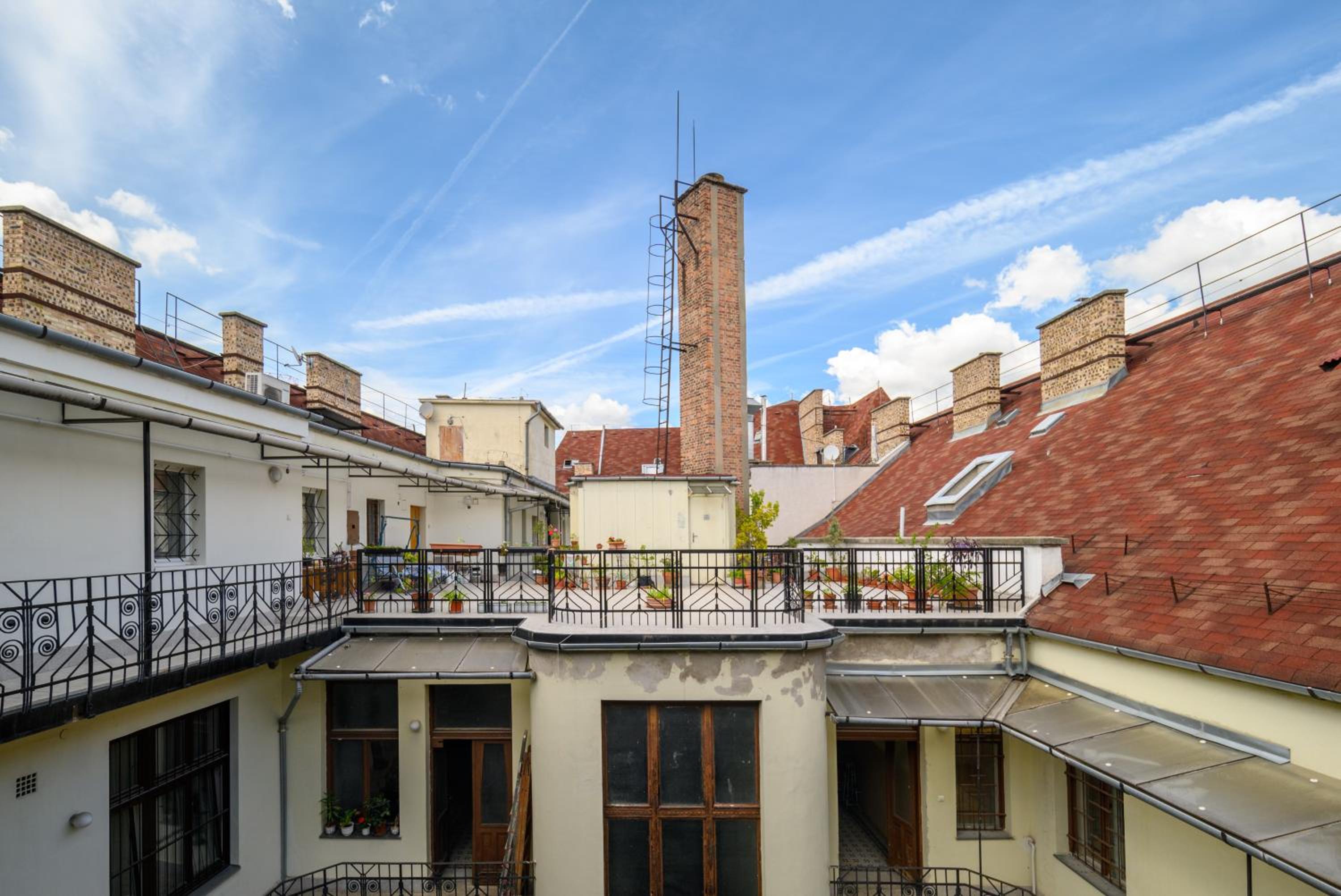 Parlament apartmant