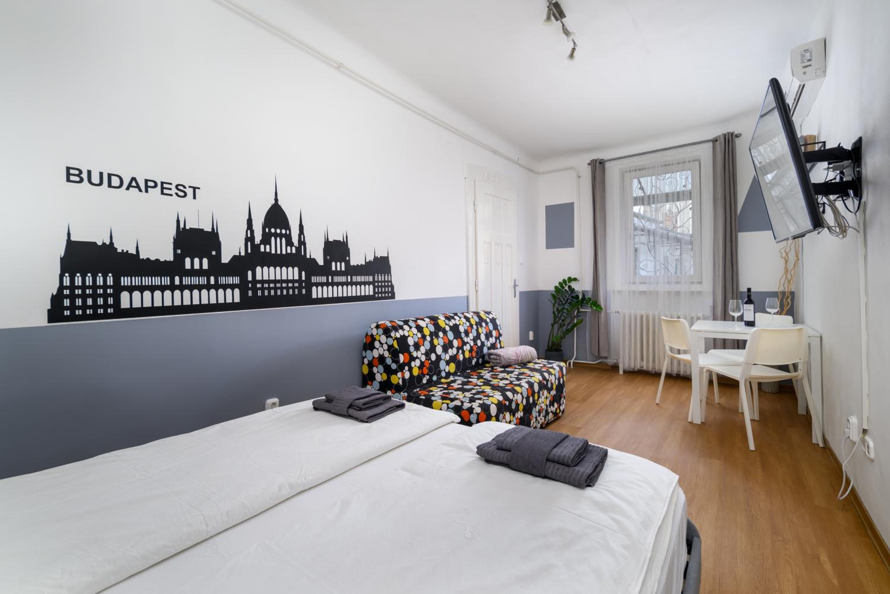Parlament apartmant