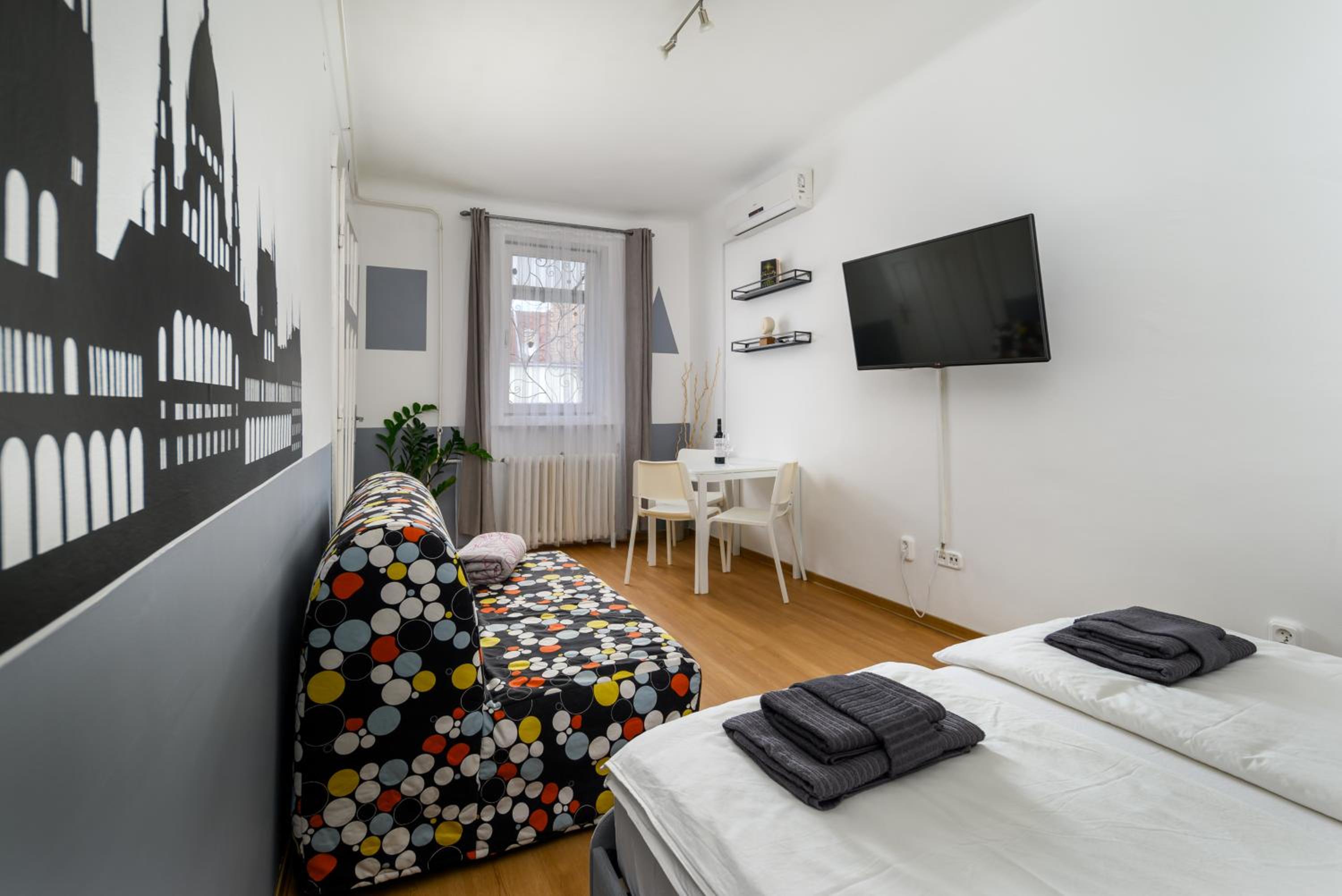 Parlament apartmant