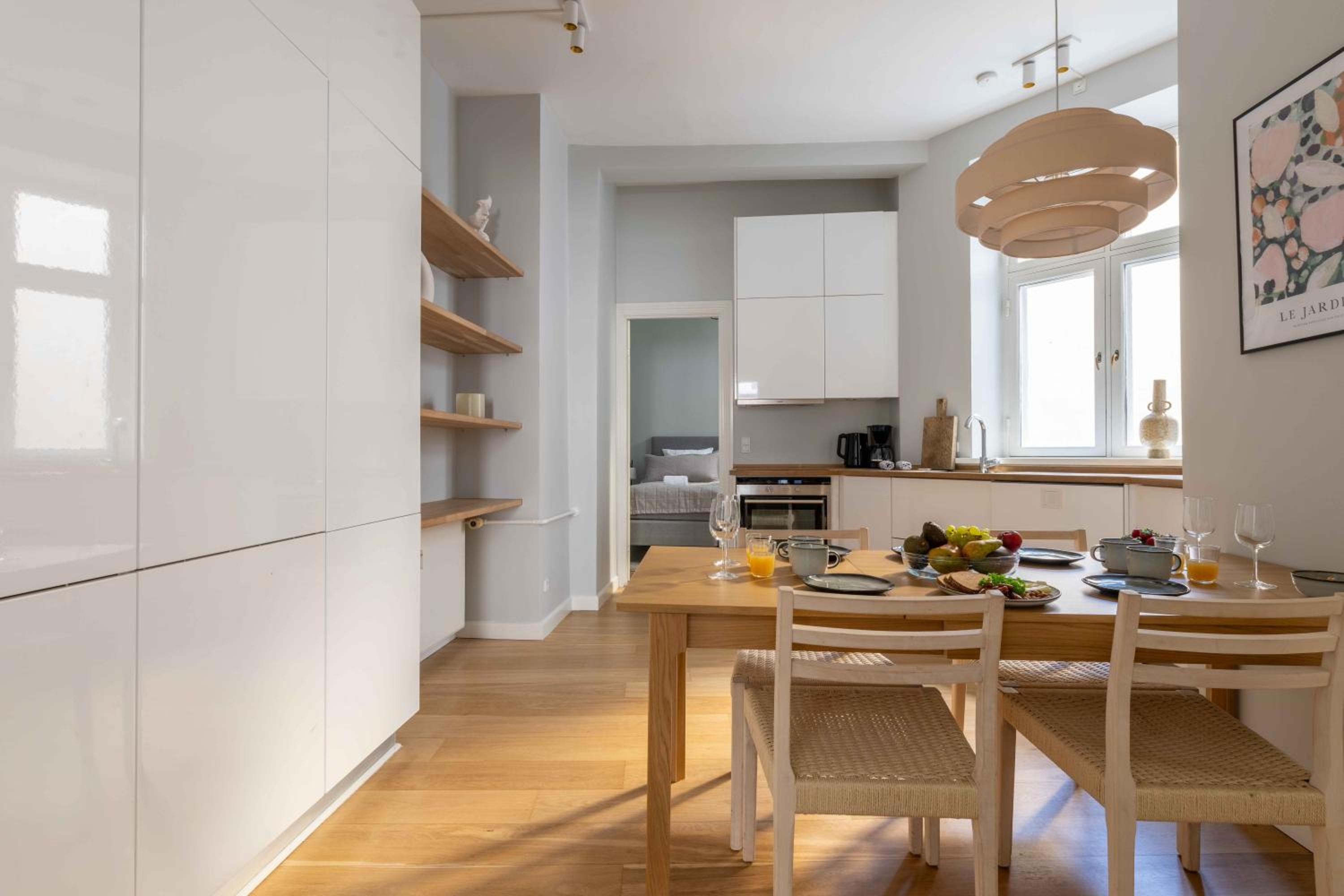 Stylish Apartment at Best Location in CPH by The Canals view 5