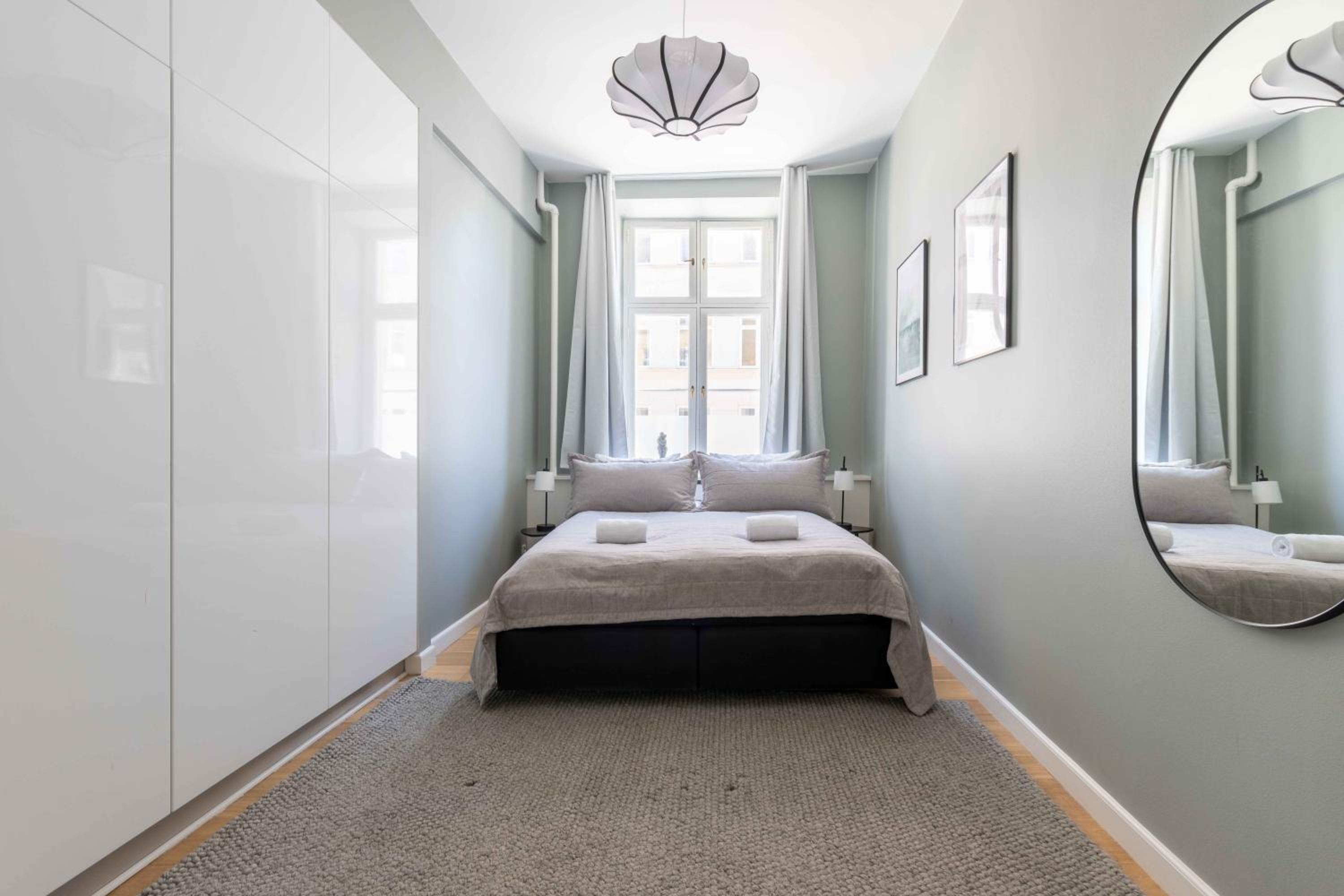 Stylish Apartment at Best Location in CPH by The Canals view 2