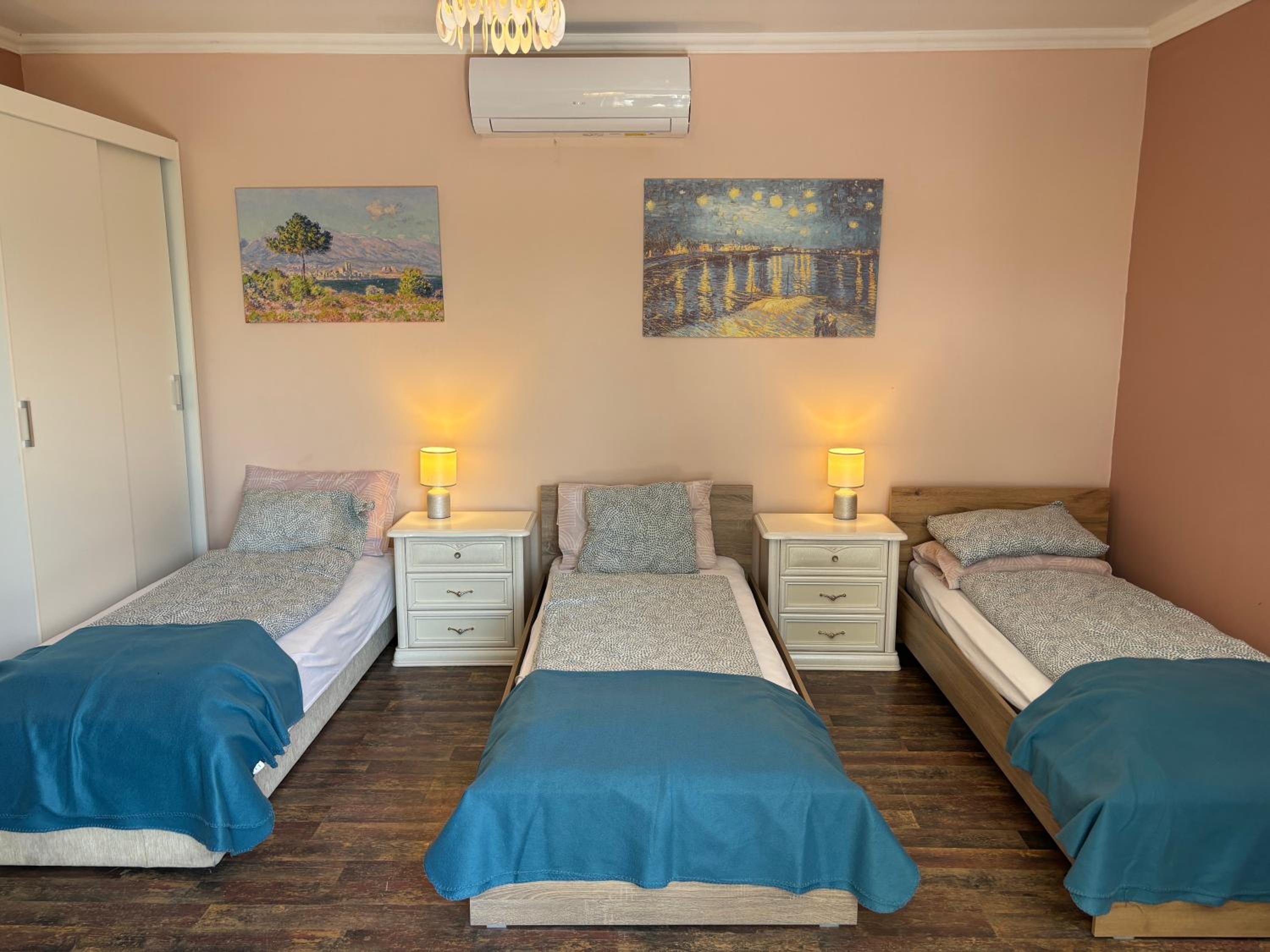 Linett Apartman