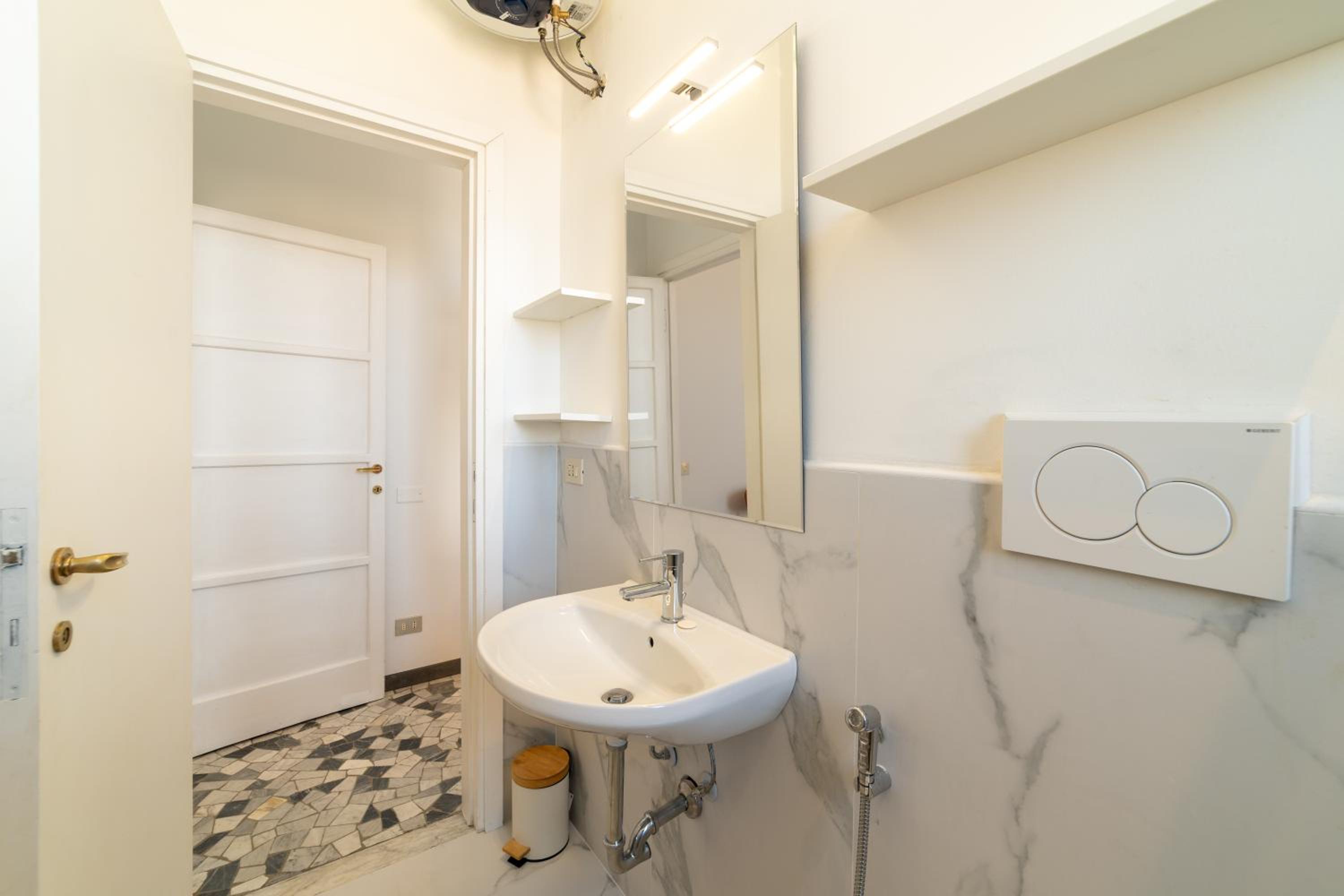 bathroom