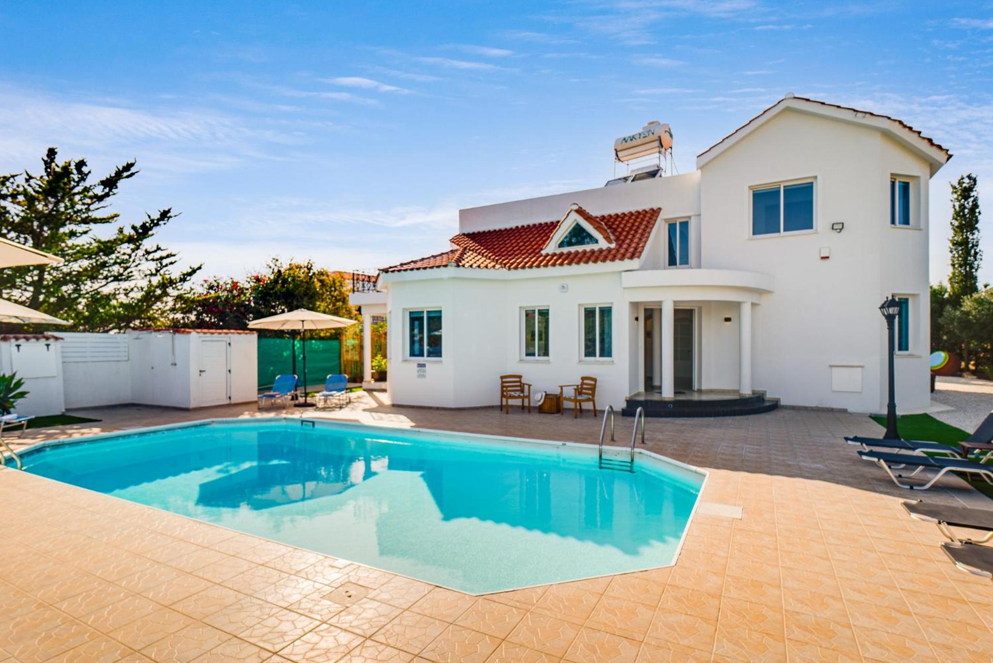 Villa Di Mare by Ezoria Villas