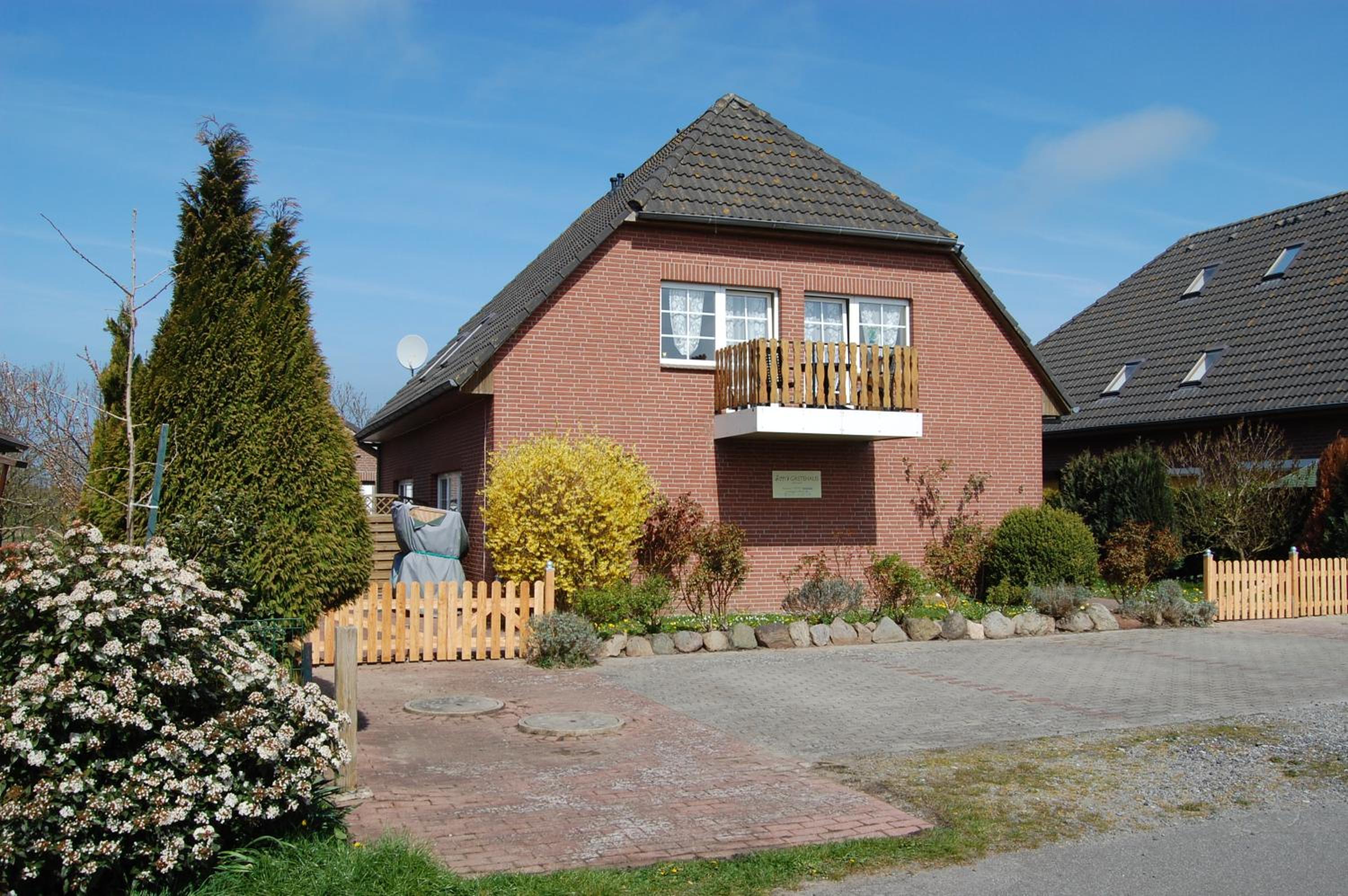 Gitti's Gästehaus FeWo 01