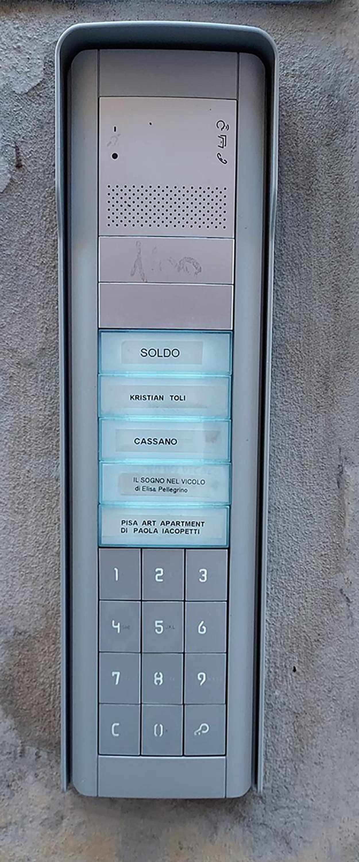 II Sogno nel Vicolo view 5