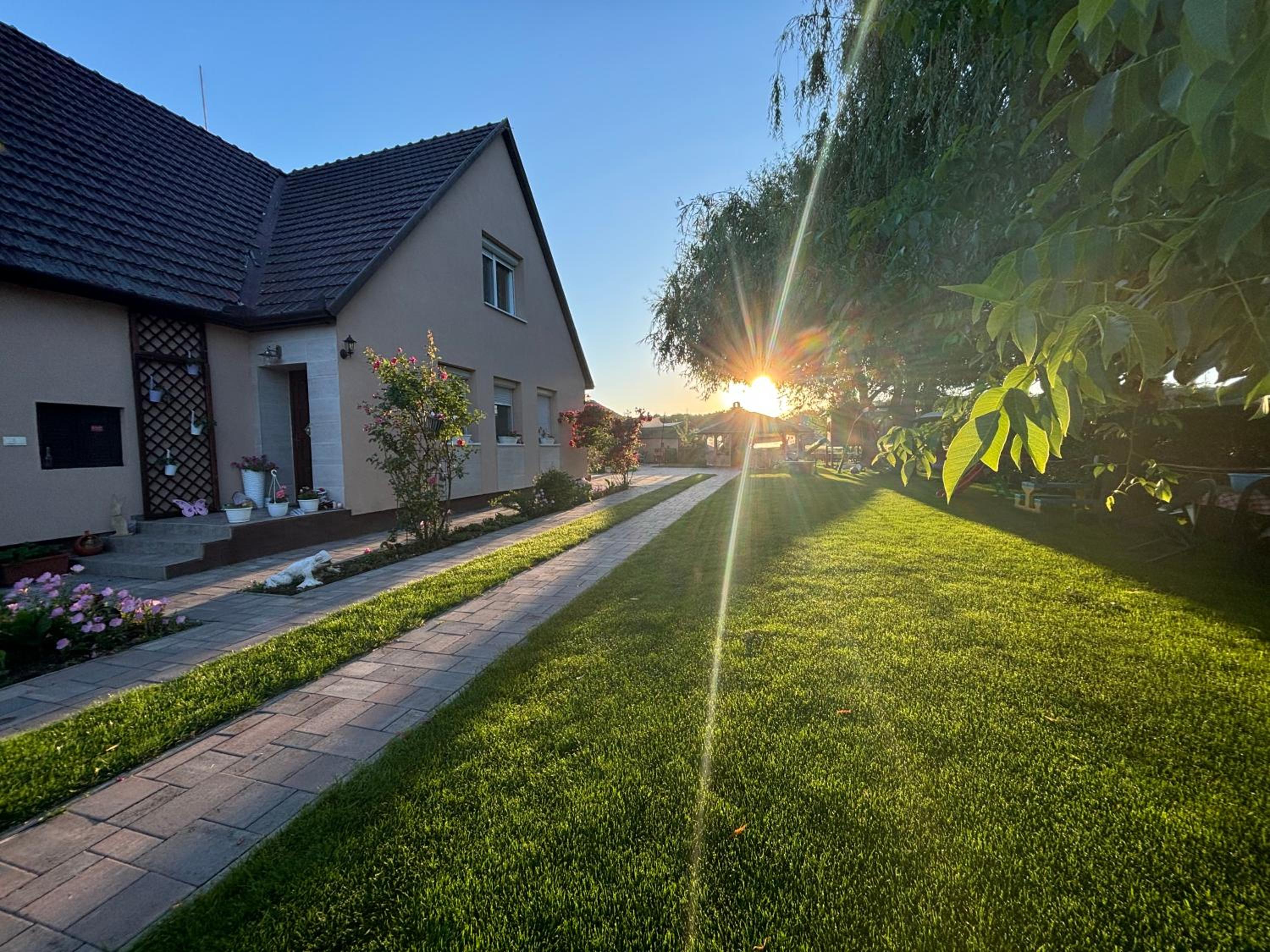 Hotel Linett Apartman