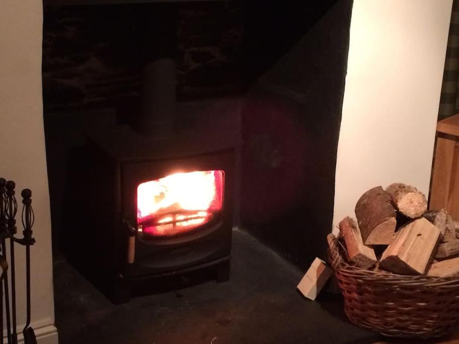 November Cottage St Kew, North Cornwall Cosy Cottage