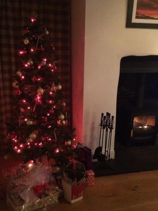 November Cottage St Kew, North Cornwall Cosy Cottage