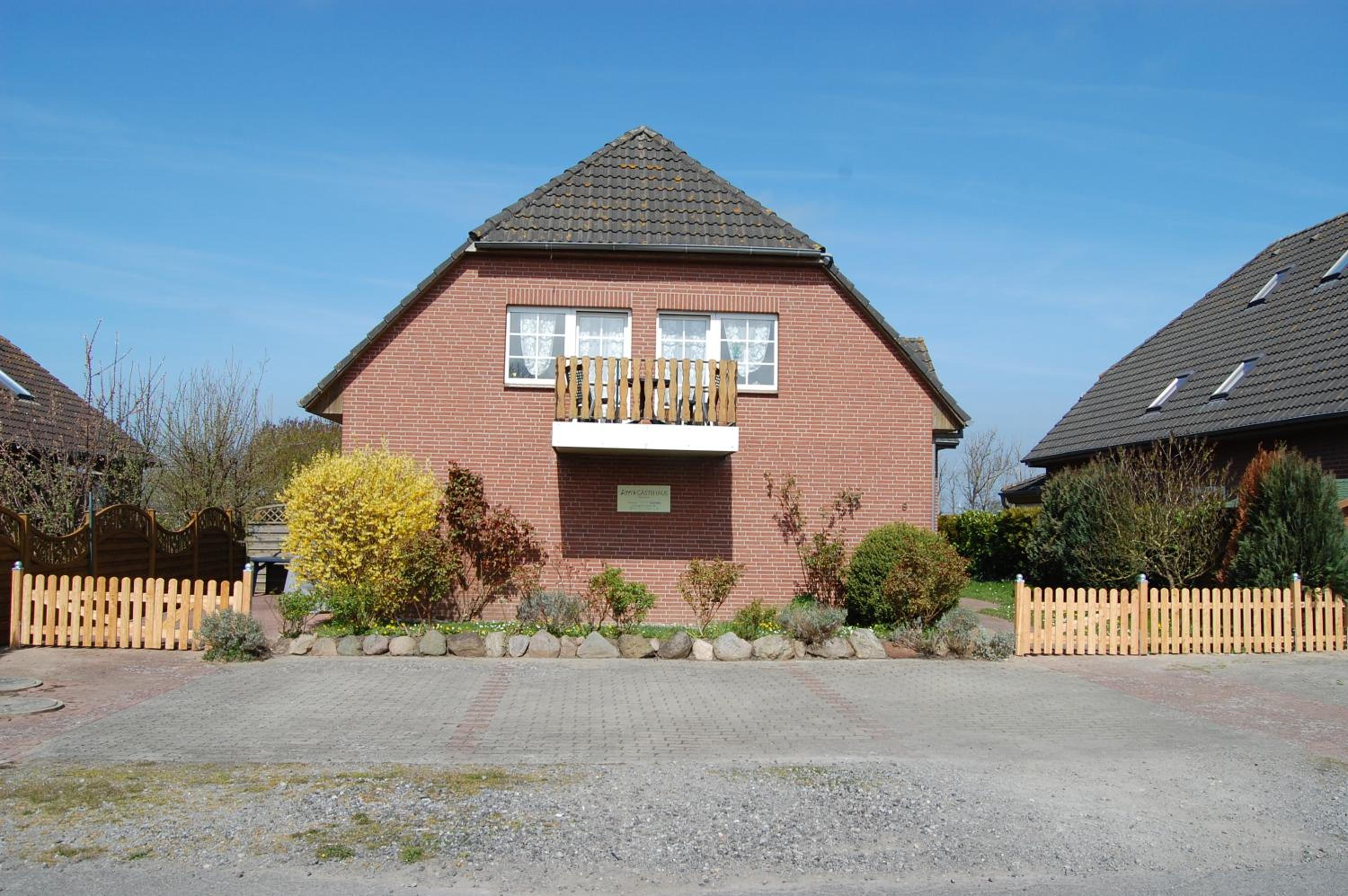 Gitti's Gästehaus FeWo 01
