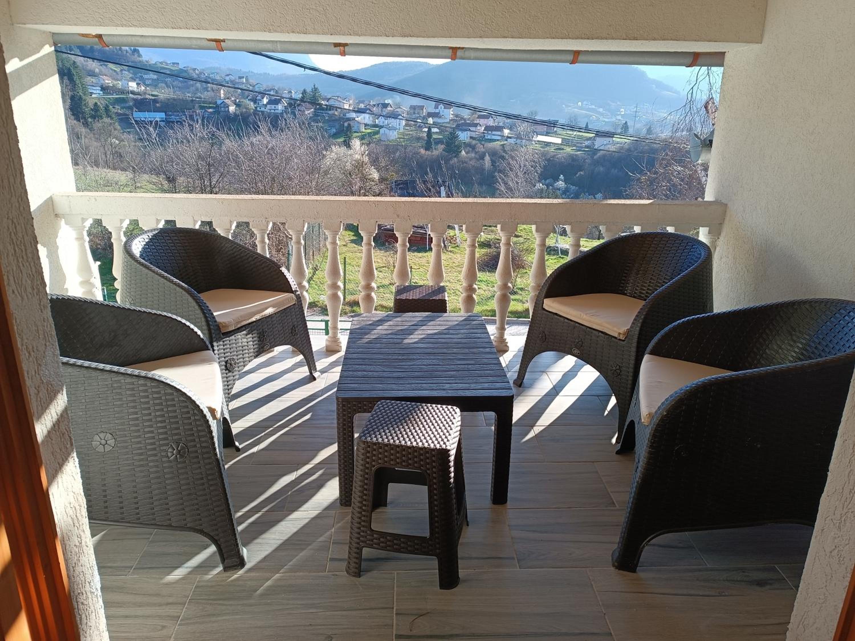 Tranquil Retreat - 